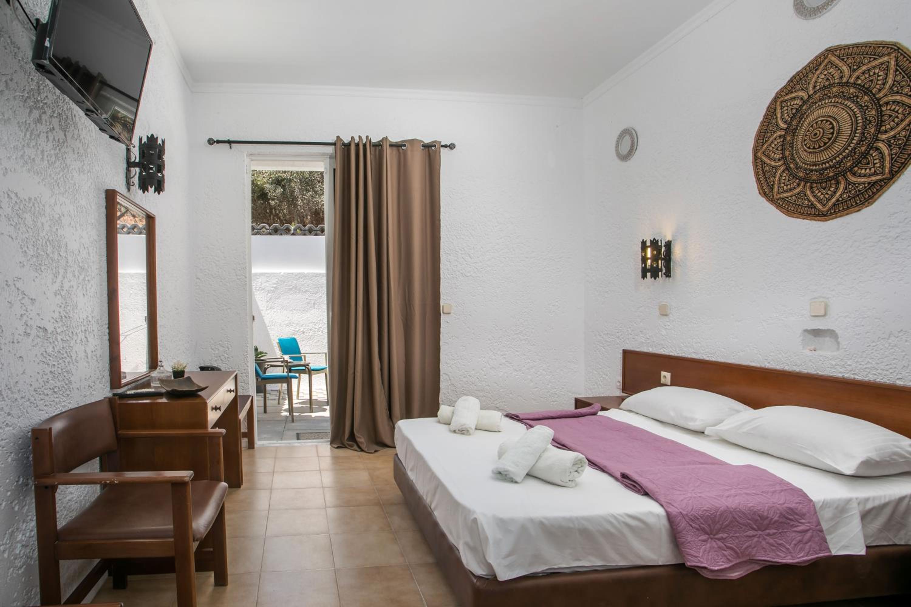 Standard Double or Twin Room
