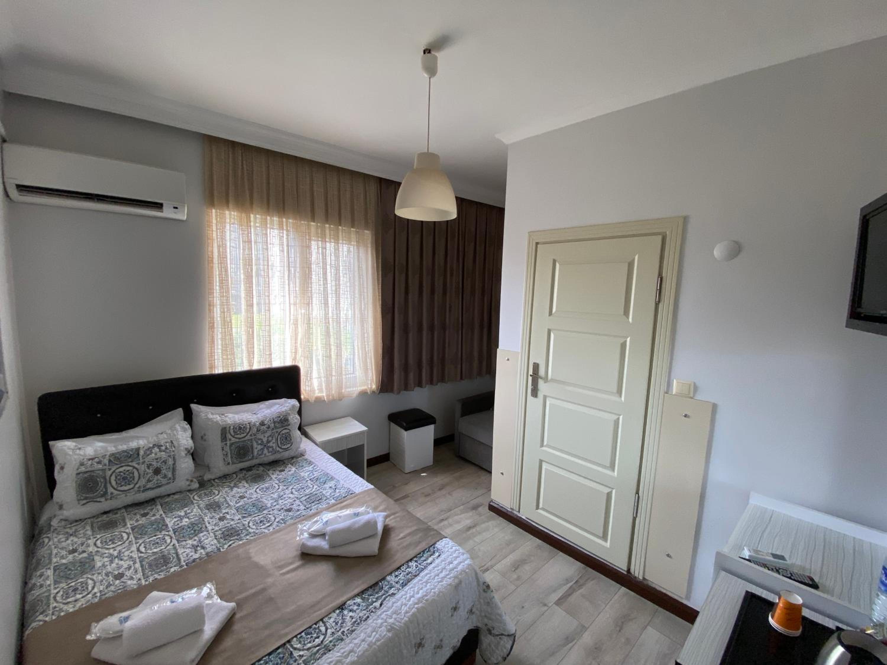 Double Or Twin Room With City View