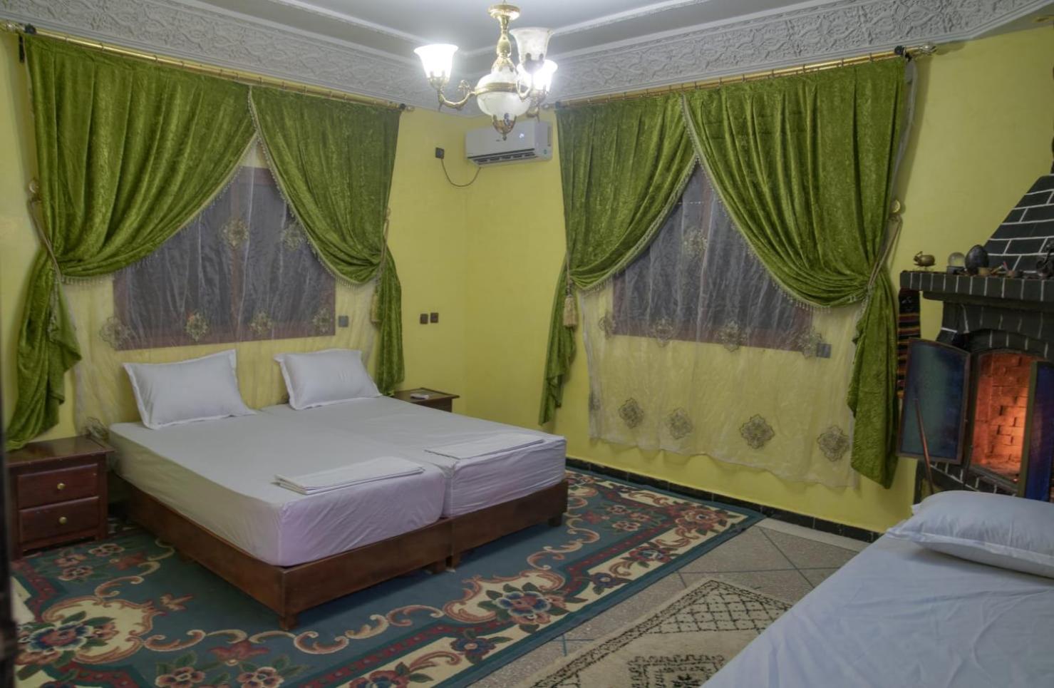 Comfort Triple Room With Shower