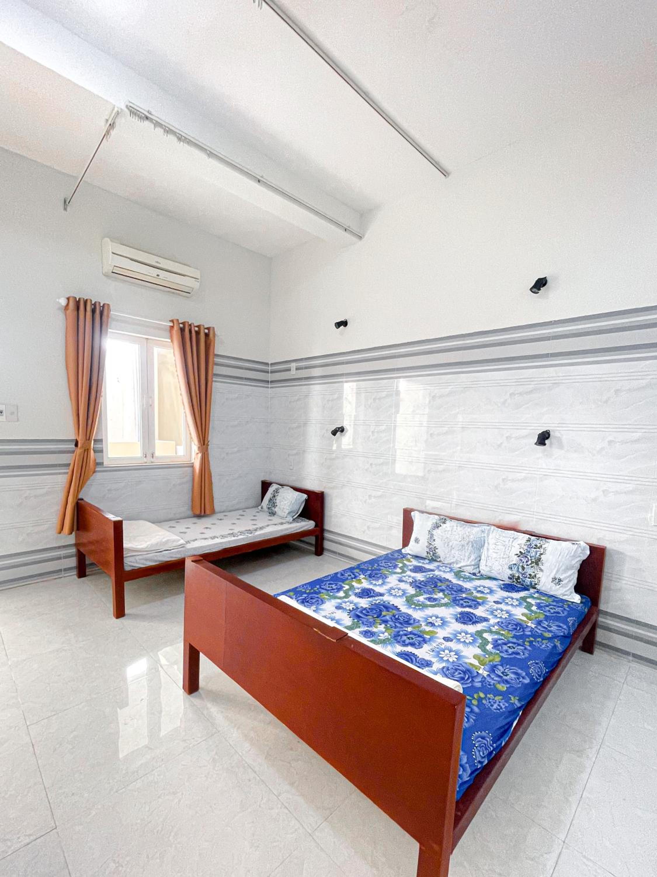 Triple Room with Terrace