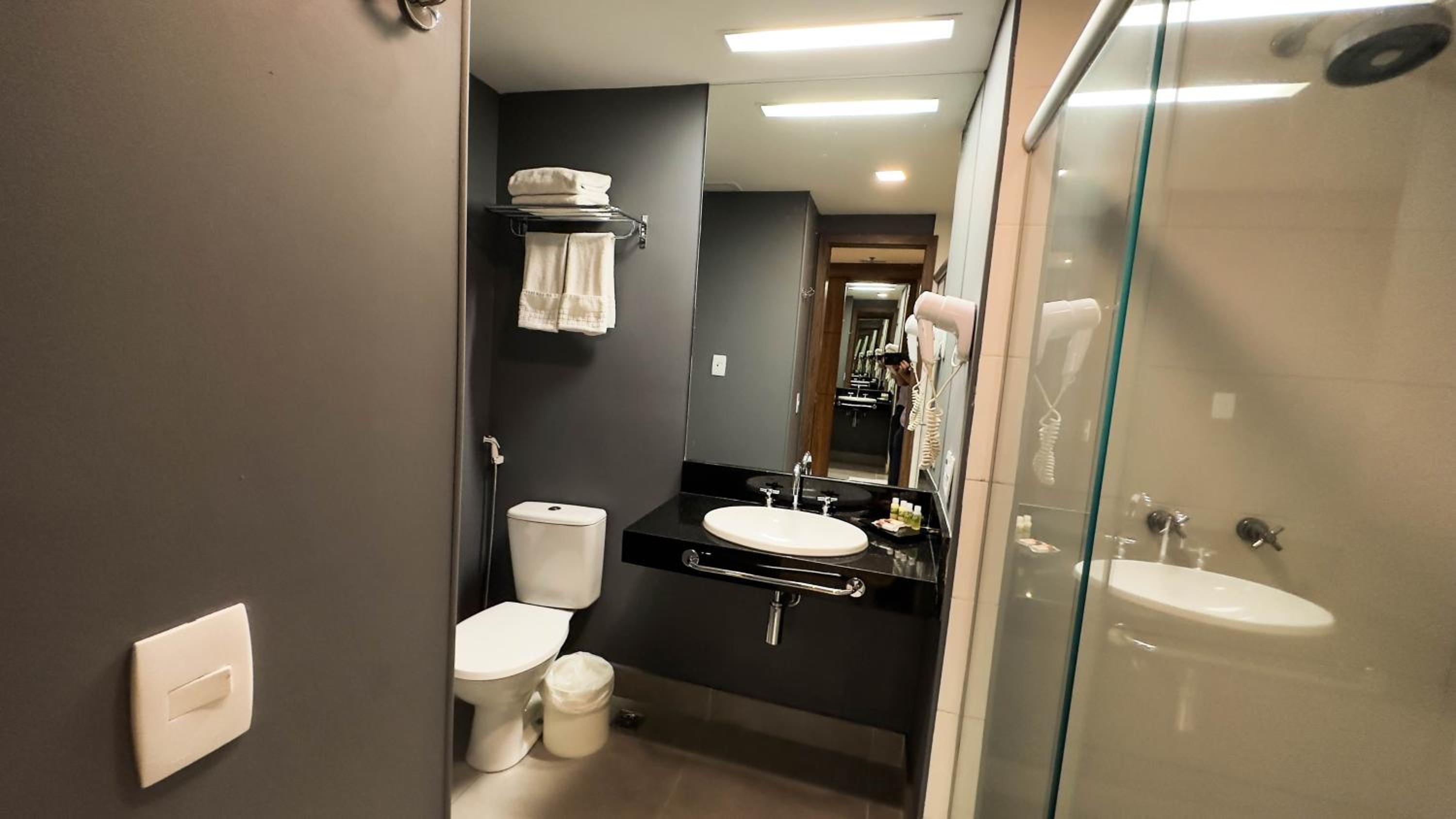 Hotel Vivenzo Savassi — Standard Twin Room