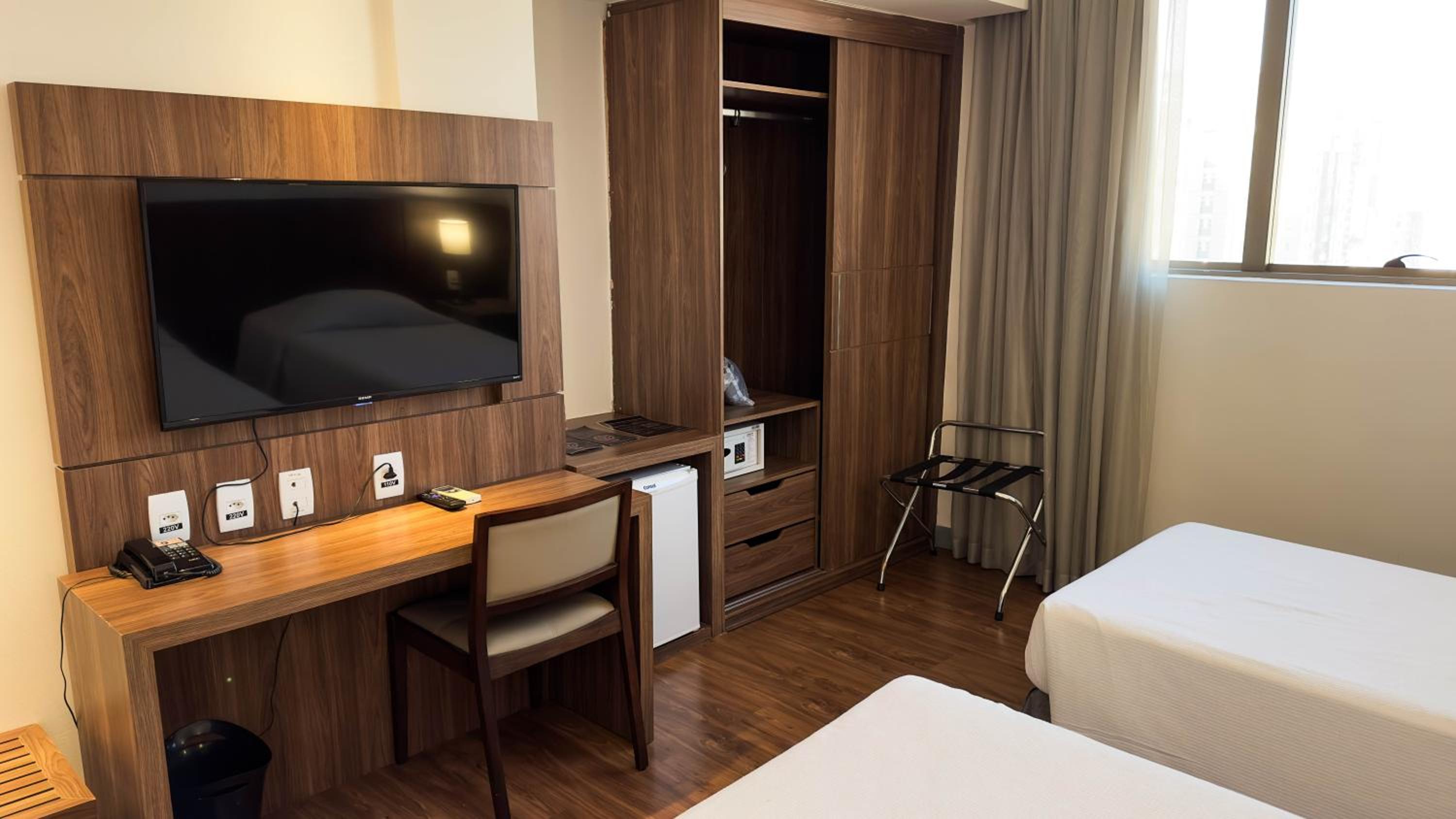 Hotel Vivenzo Savassi — Superior Twin Room