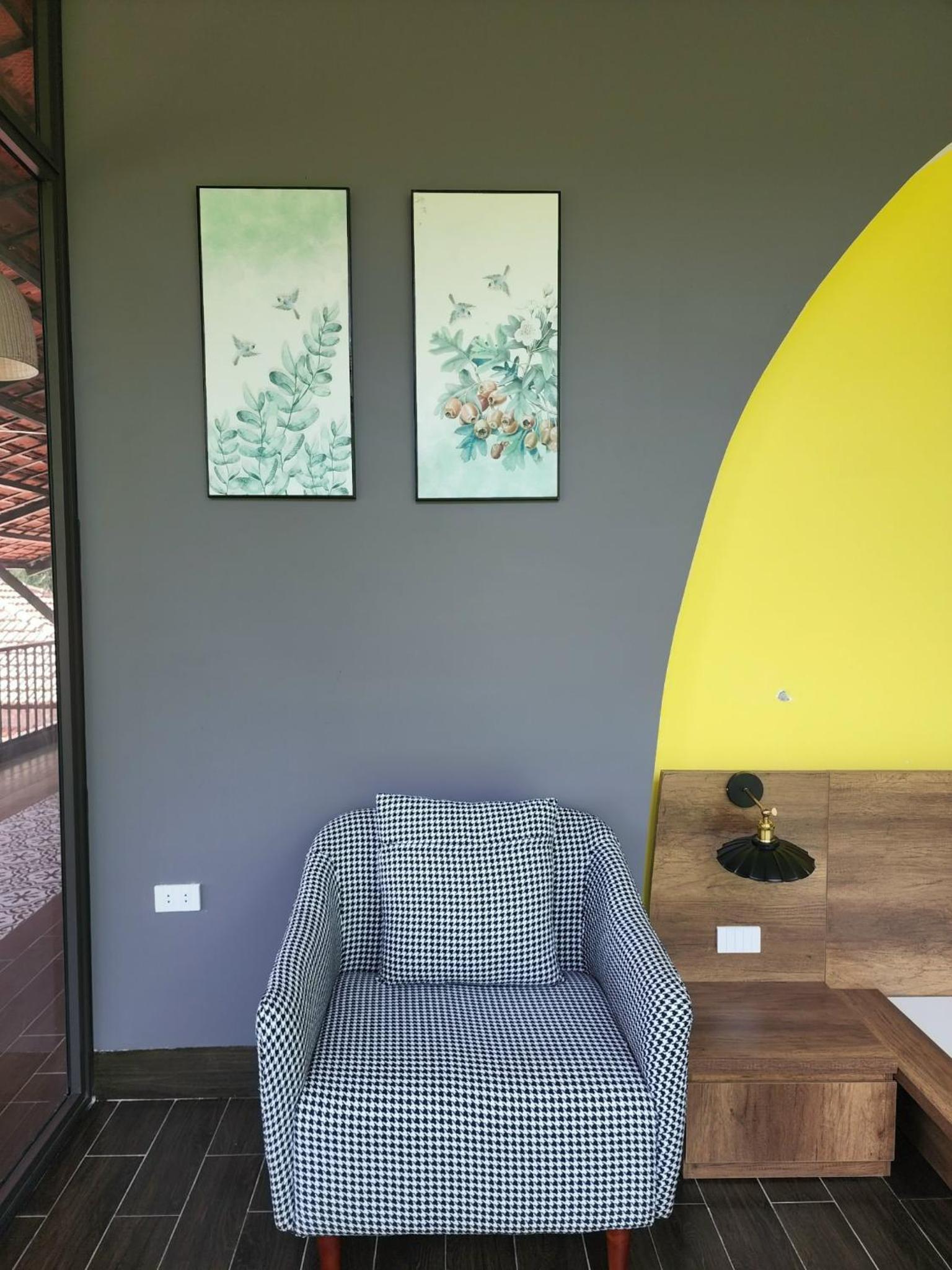 Double Room With Pool View photo 3