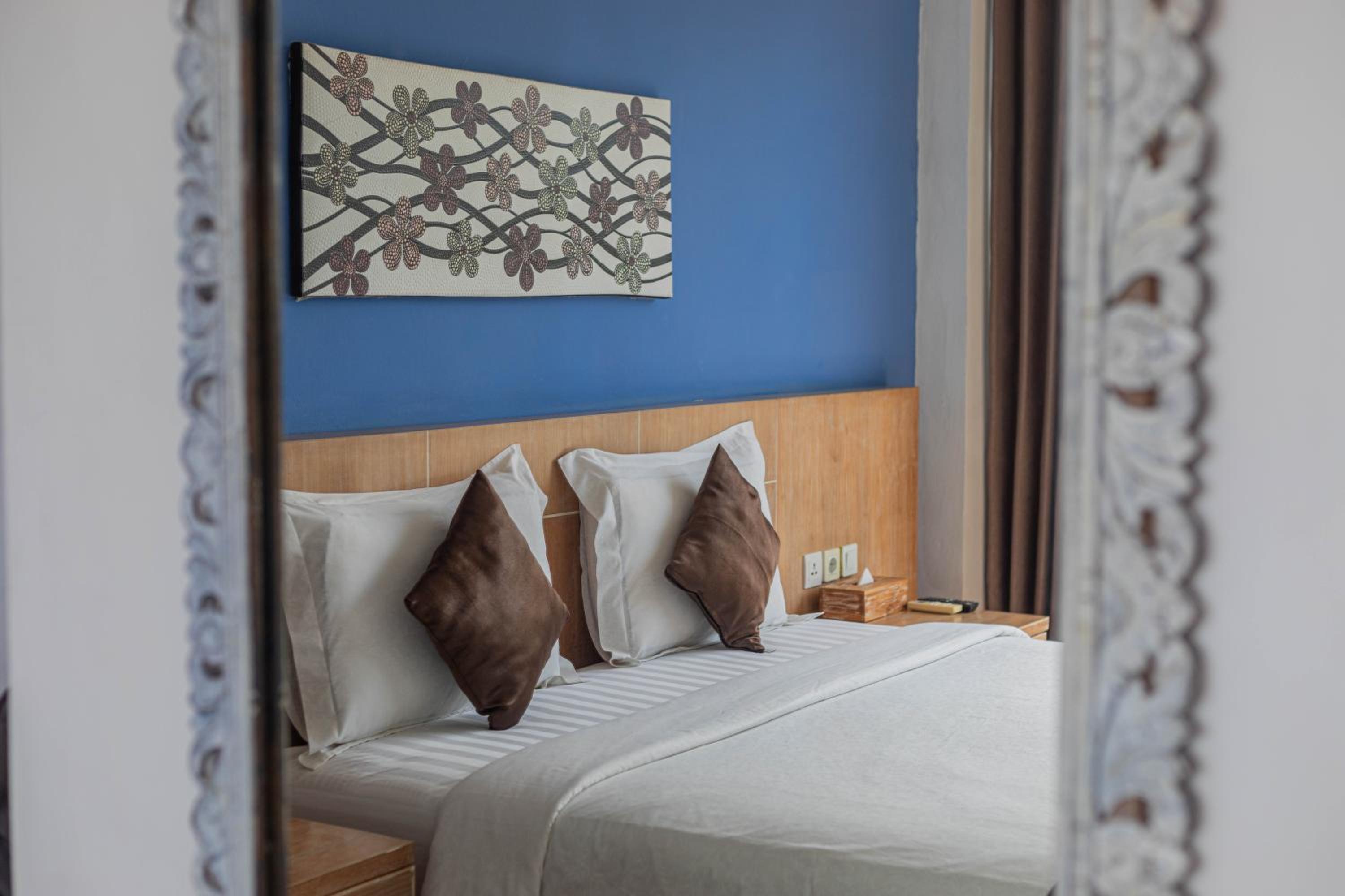 Deluxe Double Room Balcony With Ocean View - Photo 12