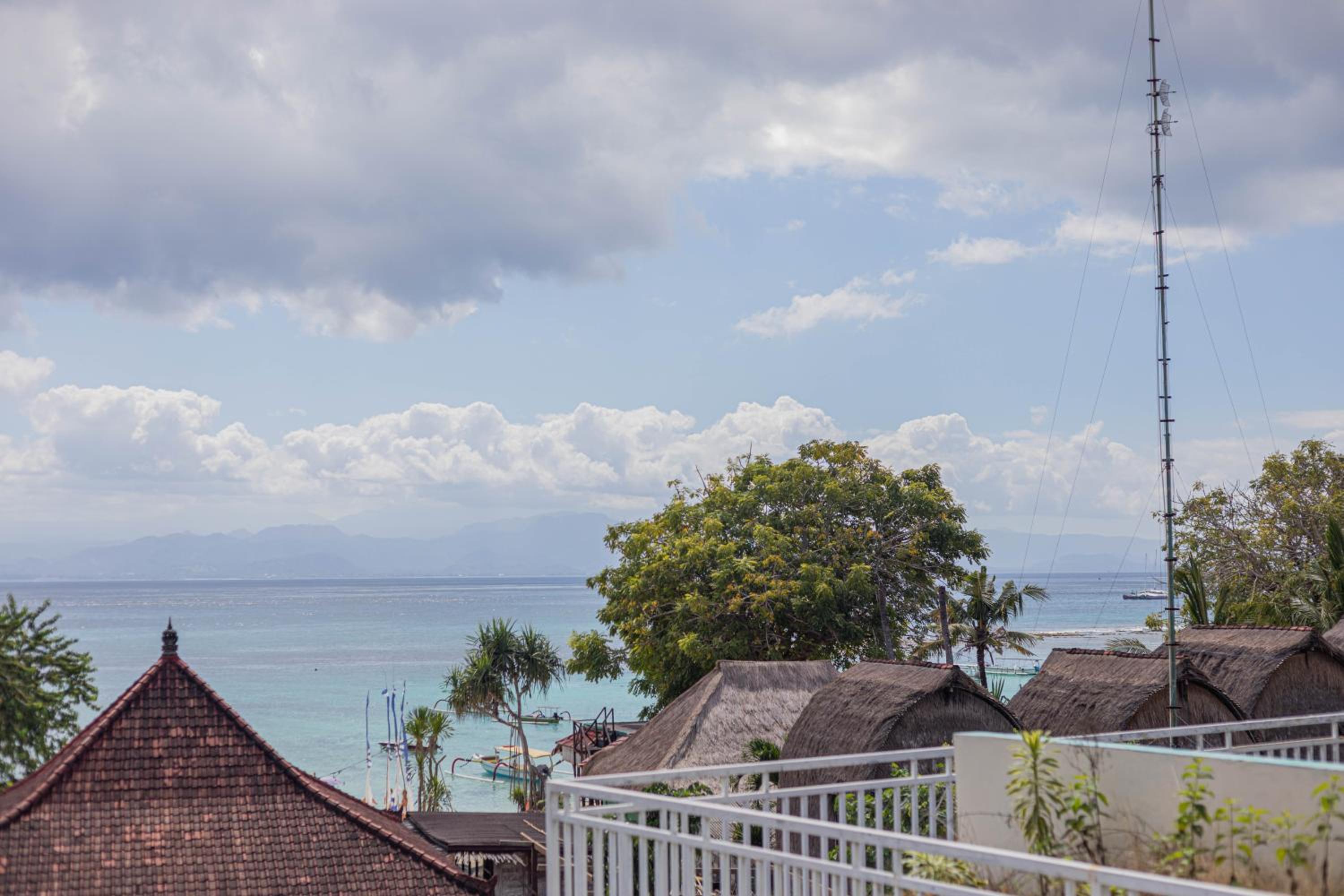 Deluxe Double Room Balcony With Ocean View - Photo 14