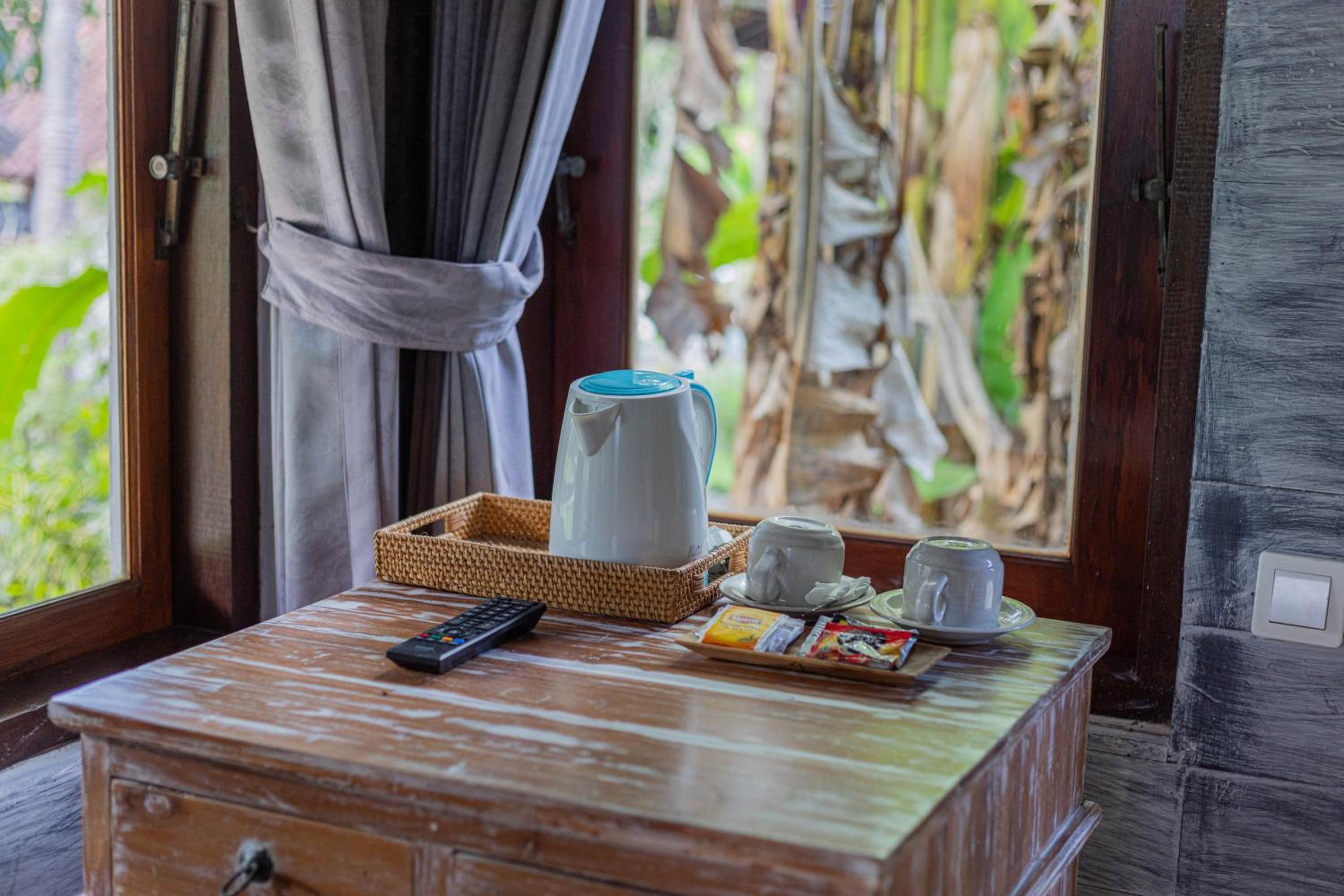 One Bungalow King Bed With Garden View - Photo 10