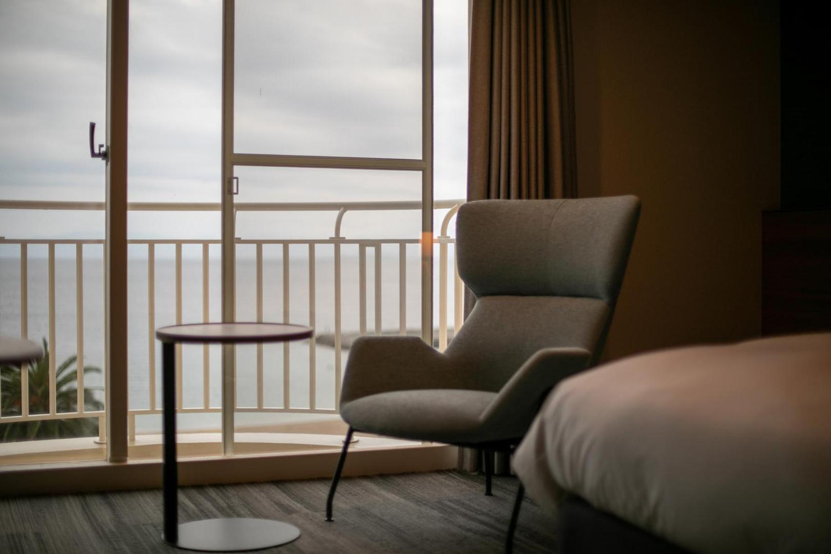 Deluxe Twin Room with Sea View - Photo 5