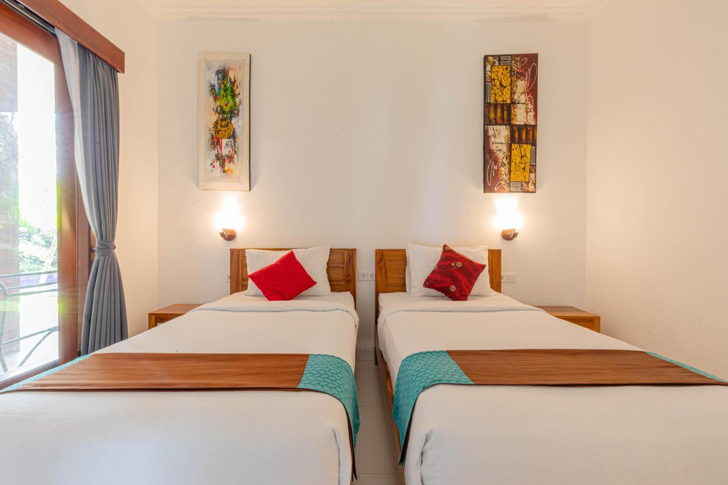 Deluxe Twin Room - Photo 14