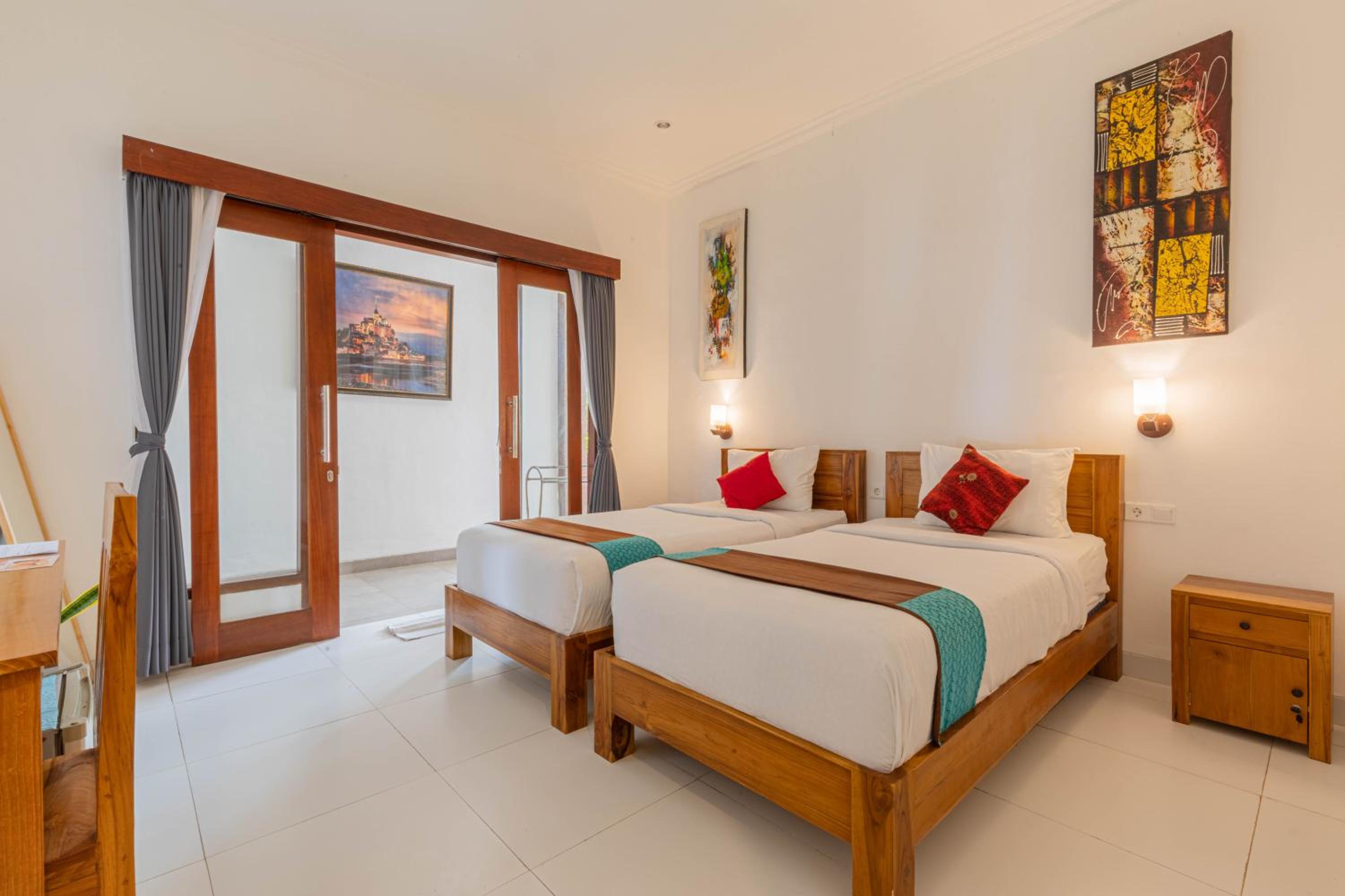 Deluxe Twin Room - Photo 1