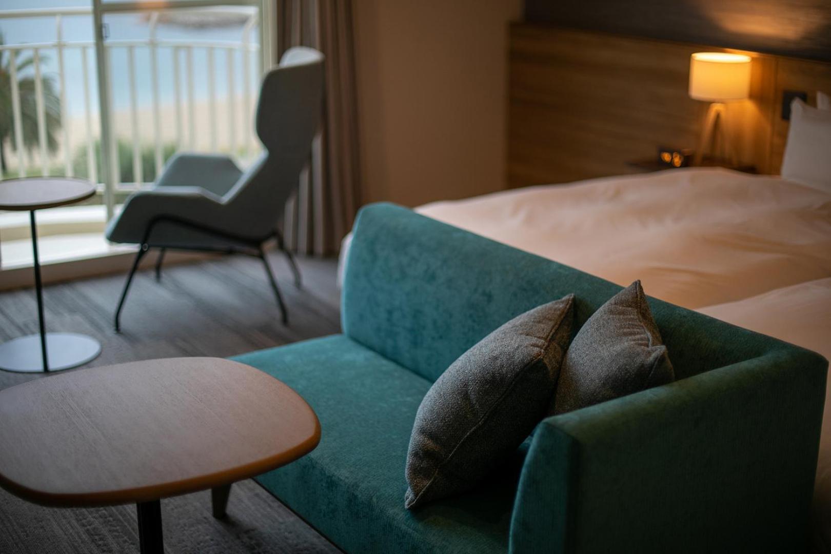 Twin Room With Sea View - Photo 4