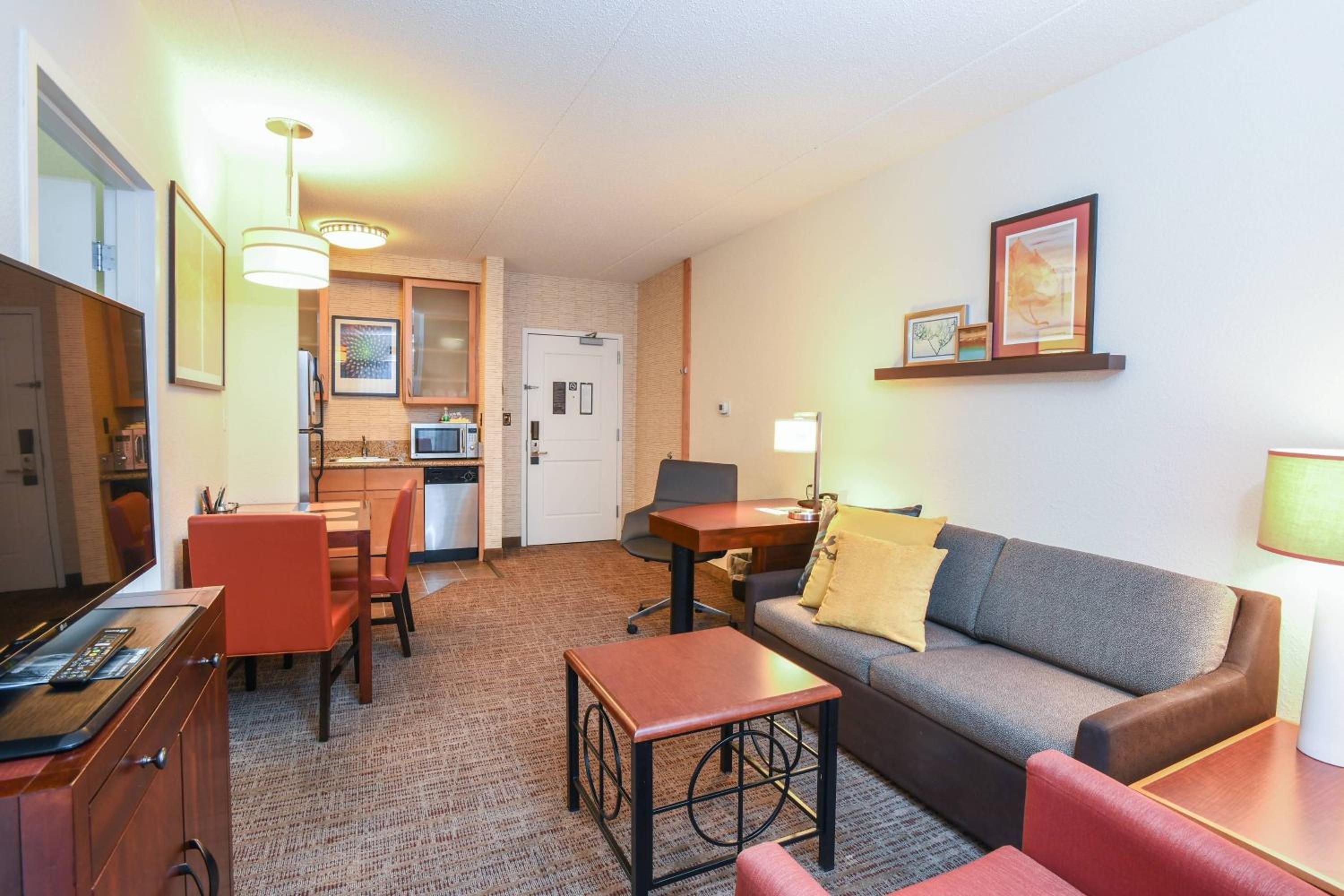 One-Bedroom King Suite with Sofa Bed - Photo 1