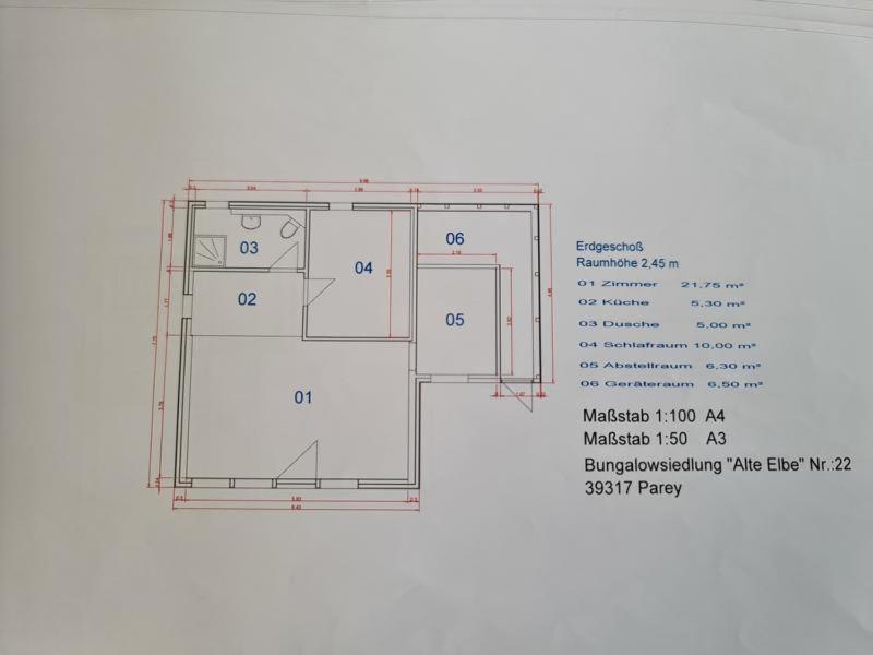 Two-Bedroom House photo 3