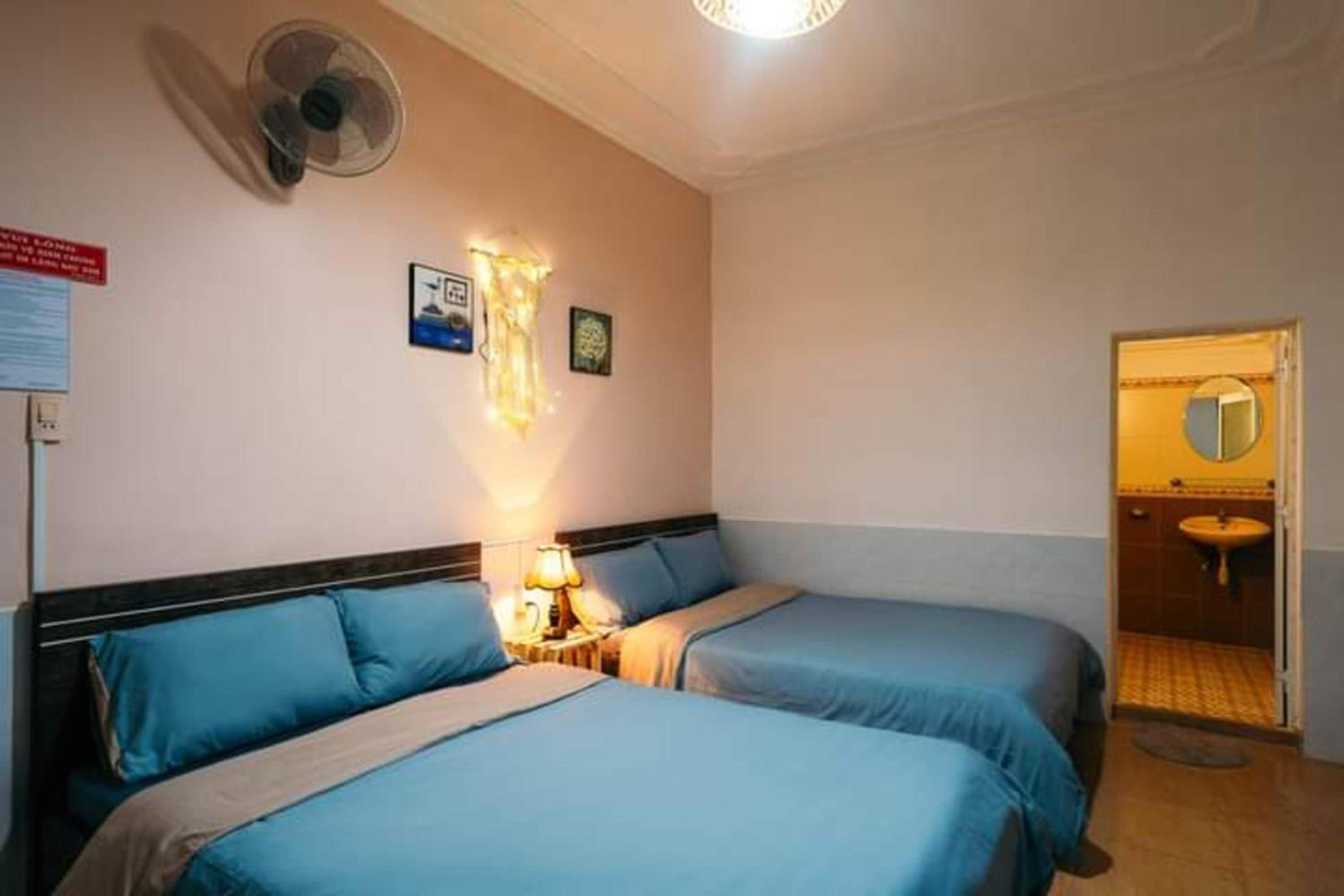 Quadruple Room