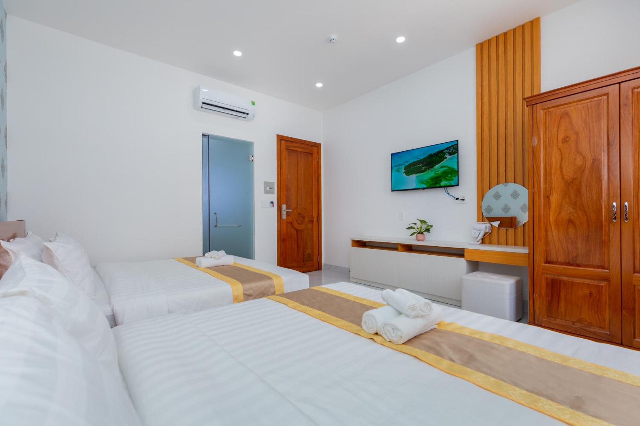 Deluxe Quadruple Room photo 3