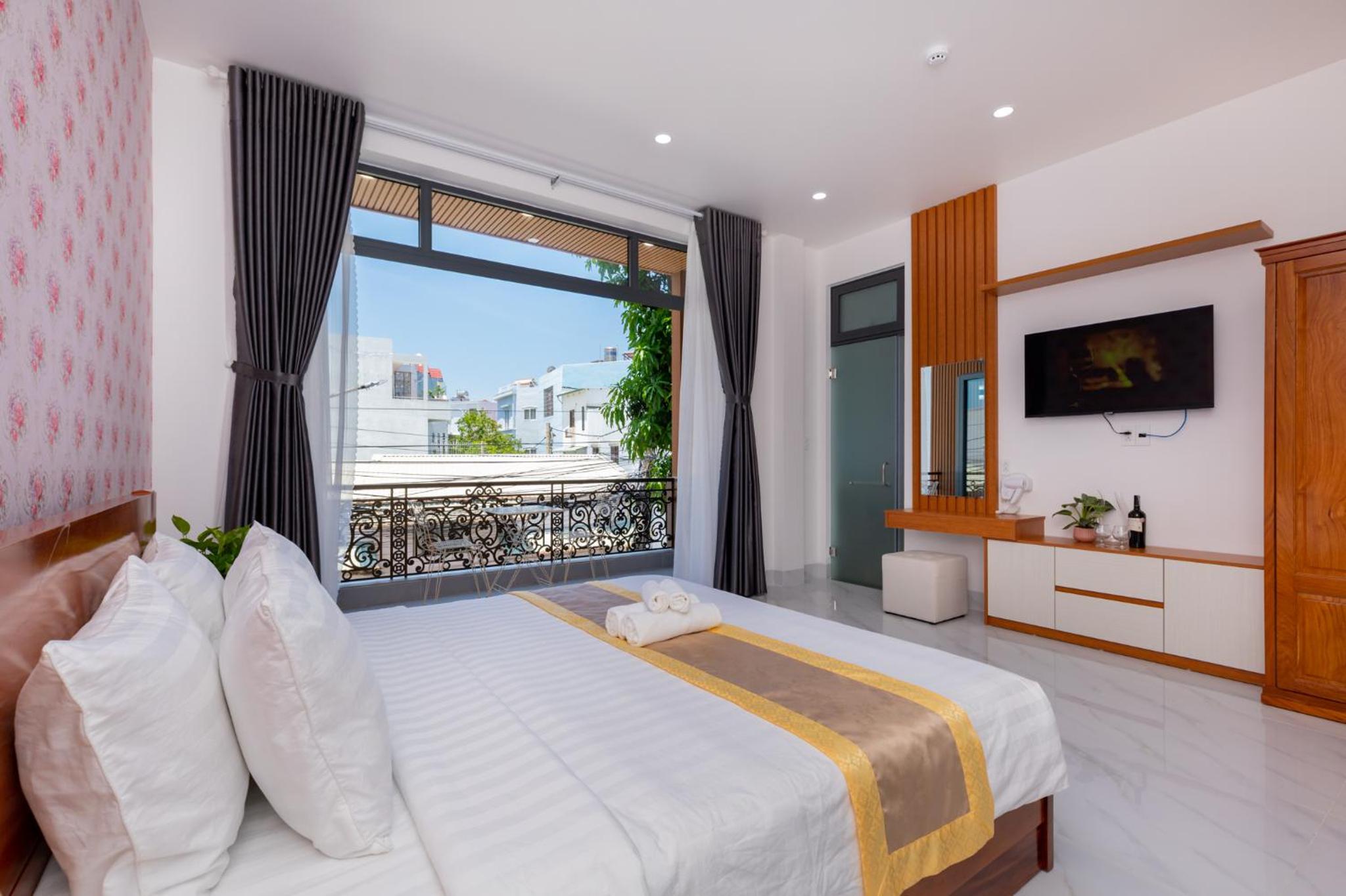 Double Room With Balcony photo 2