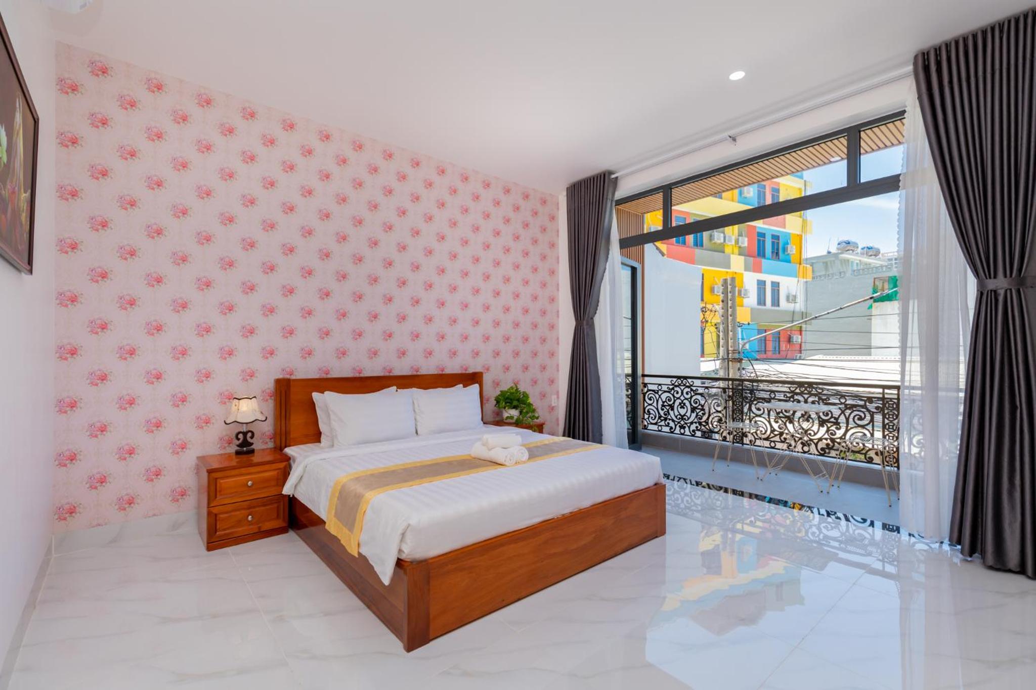 Double Room With Balcony photo 3