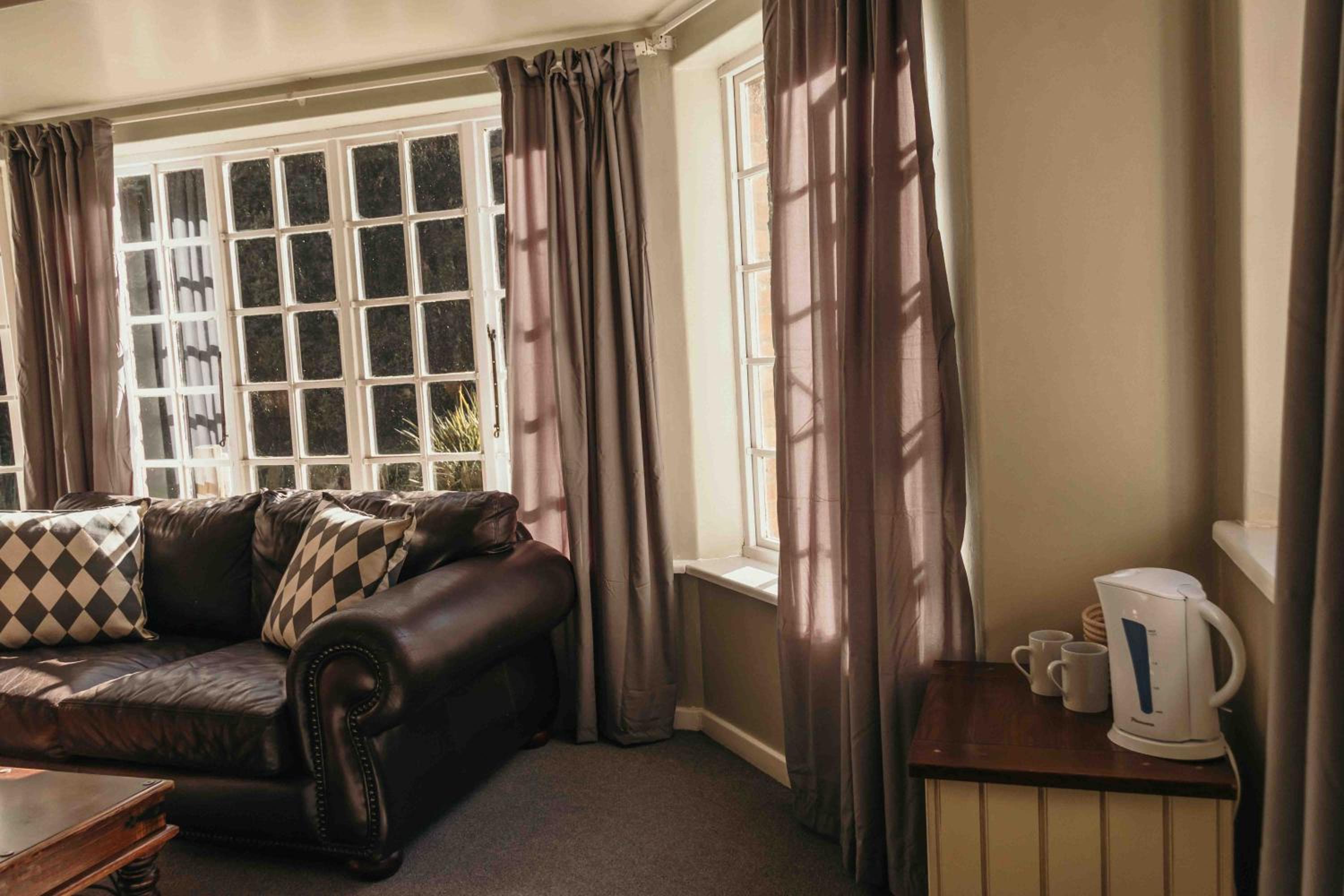 Deluxe Double Room With Bath photo 2