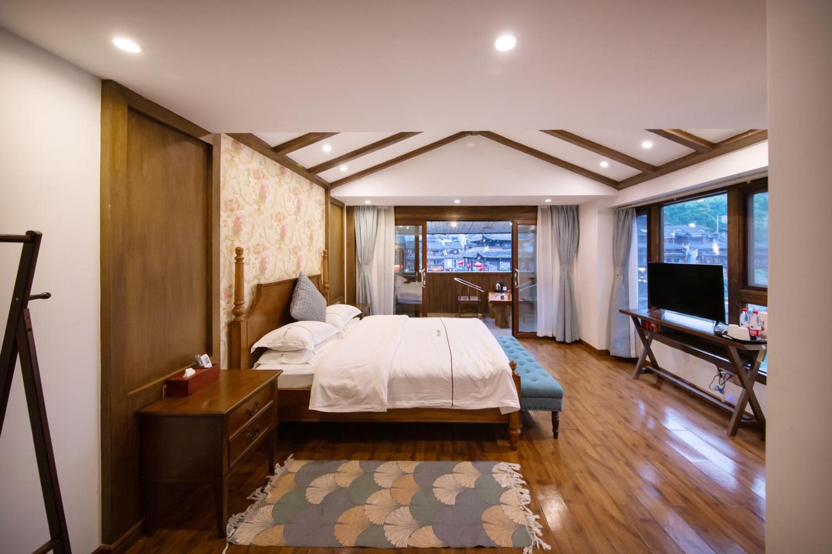 Deluxe Double Room with Sea View photo 1
