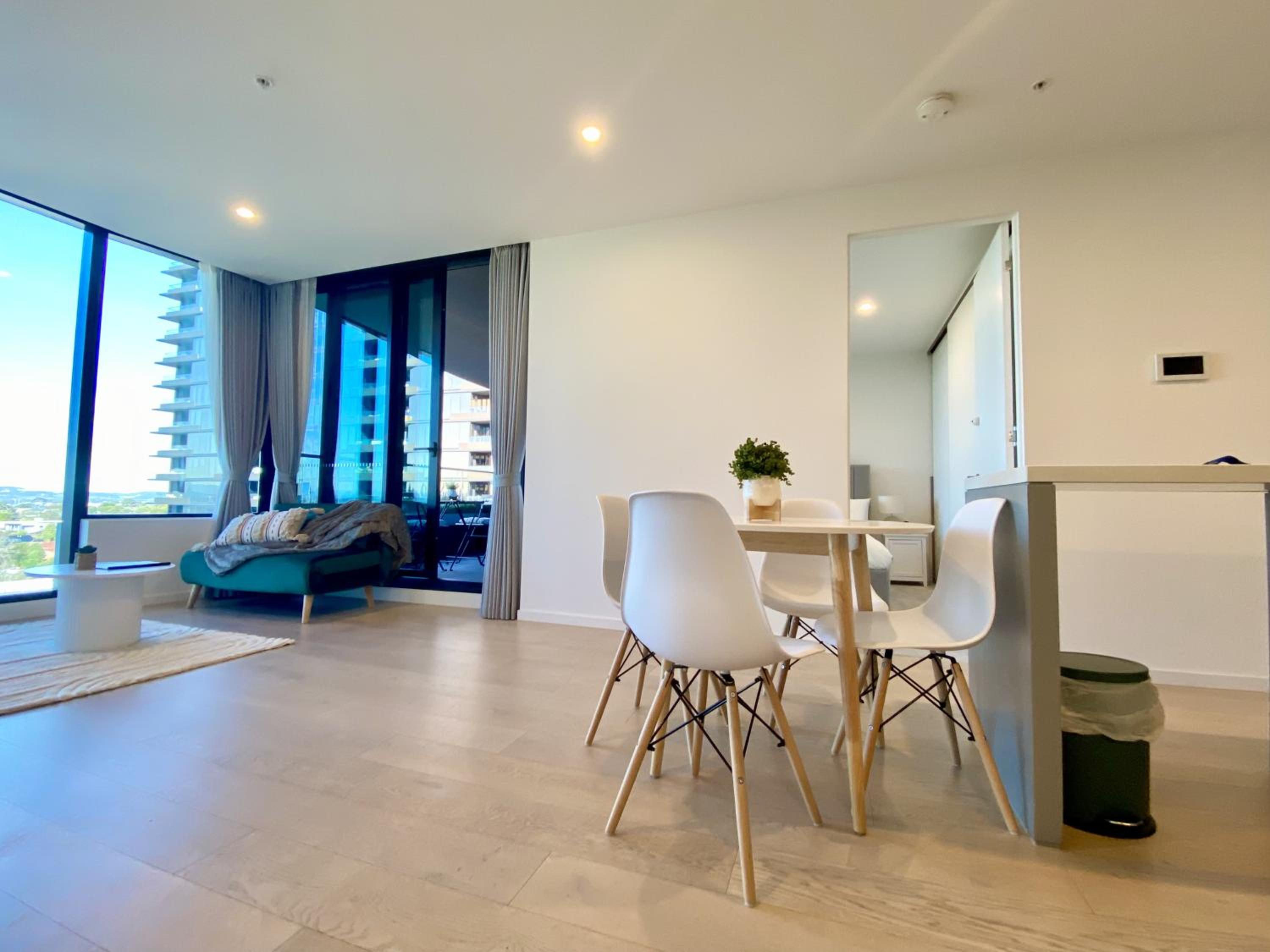 Apartment with Mountain View photo 1