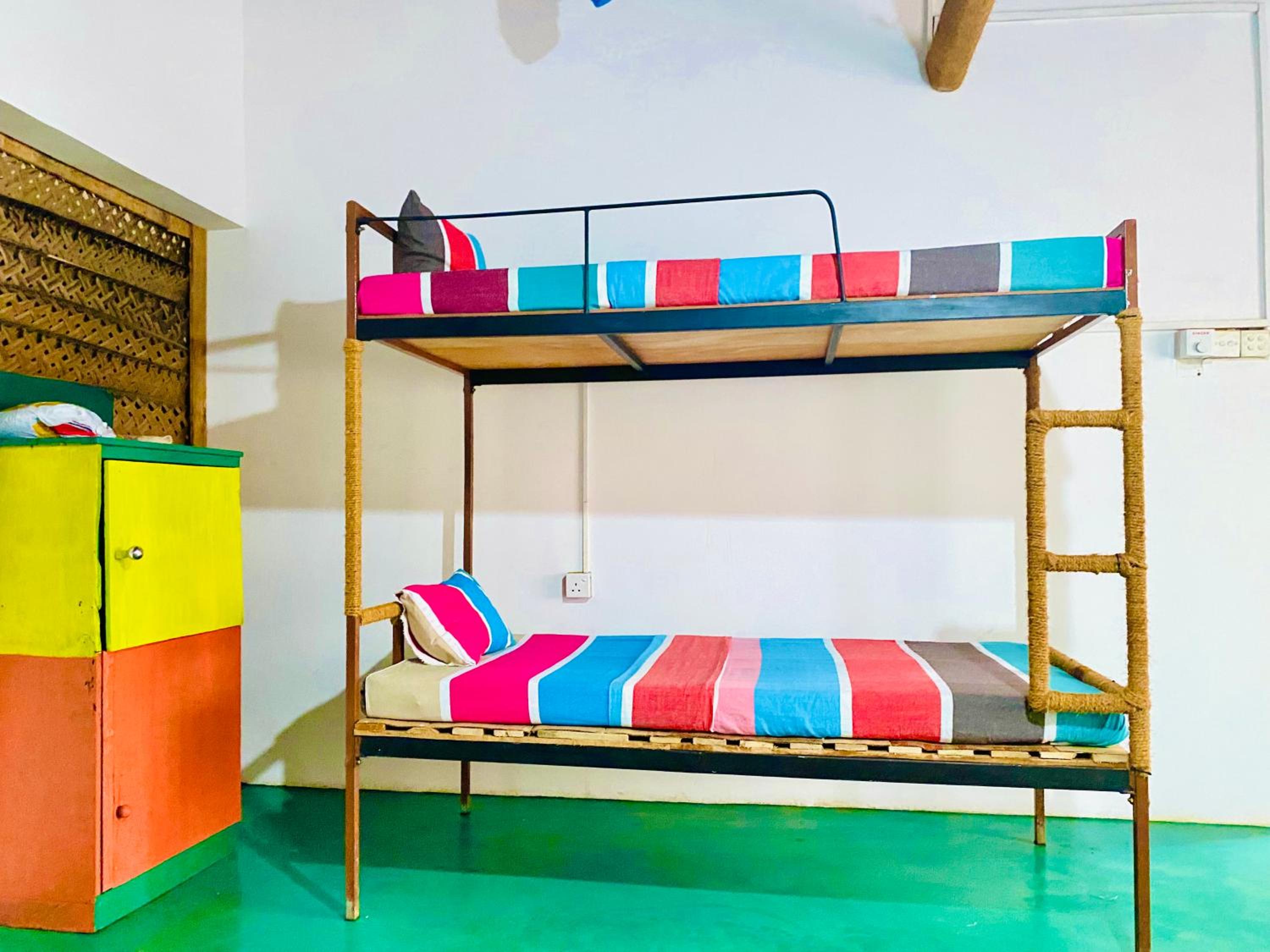 Single Bed in Dormitory Room photo 1