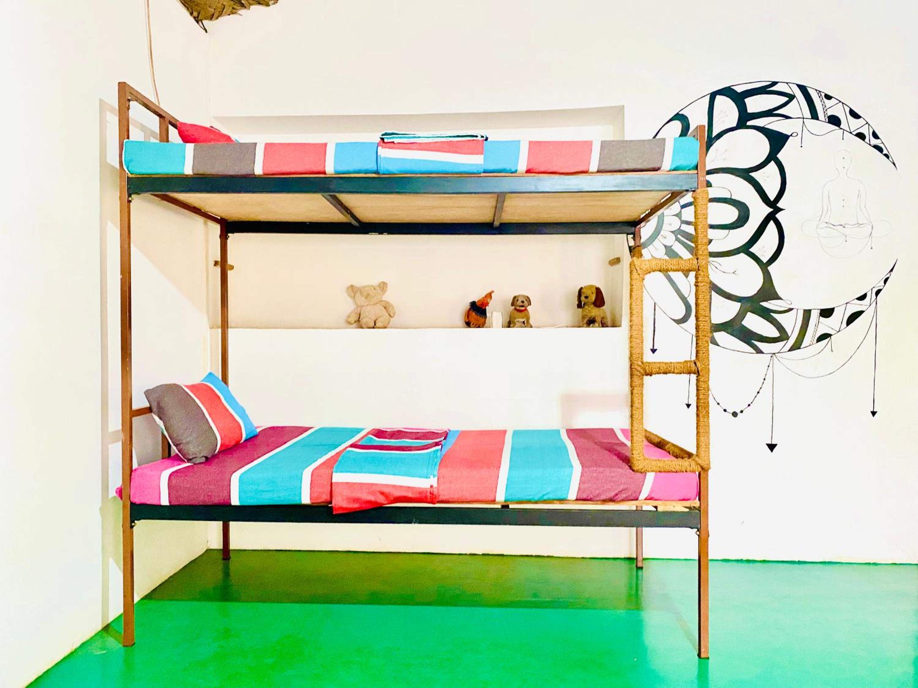 Single Bed in Dormitory Room photo 2
