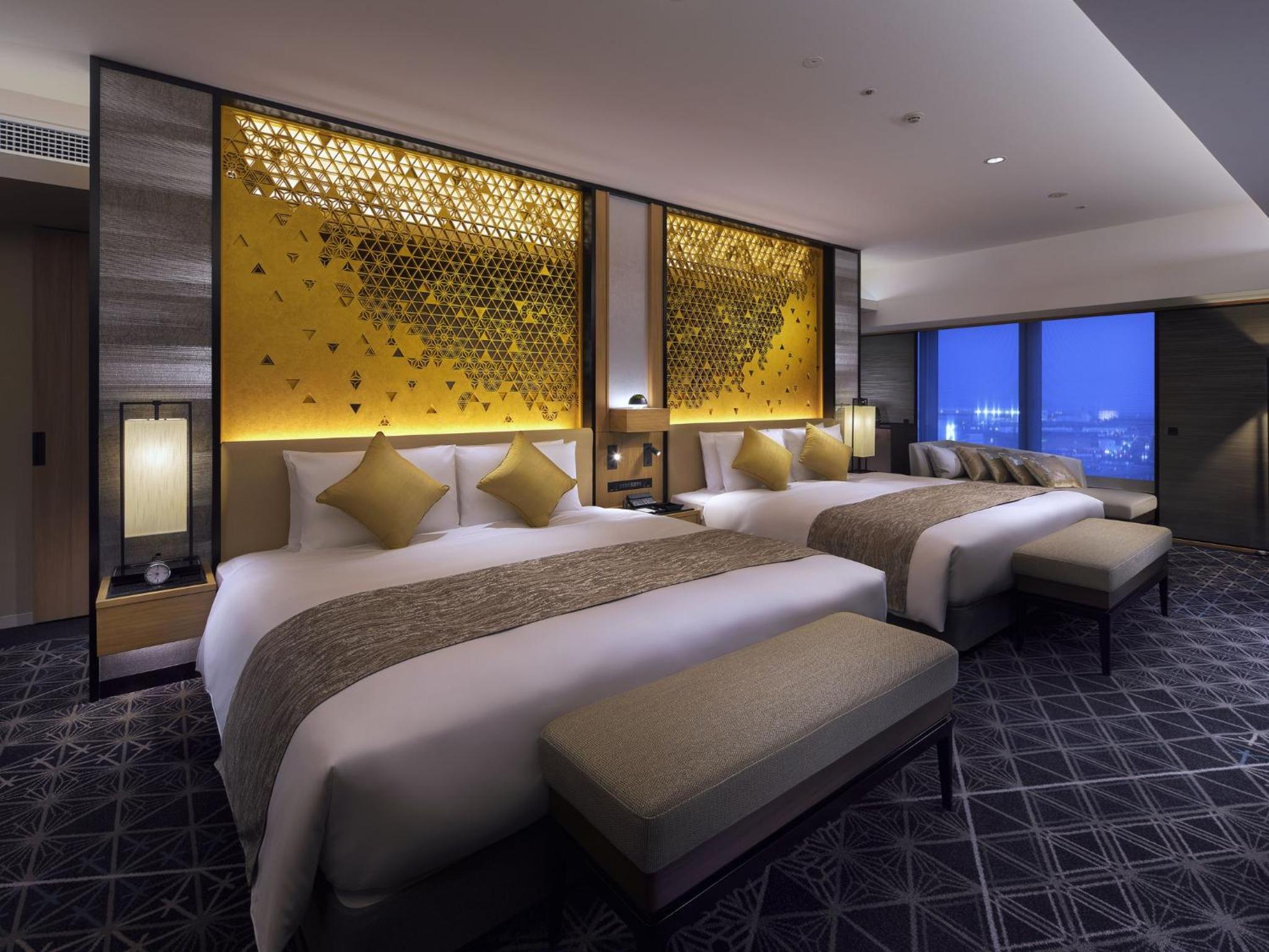 All-Inclusive Fontaine Suite Room : Meals, Onsen & Activities