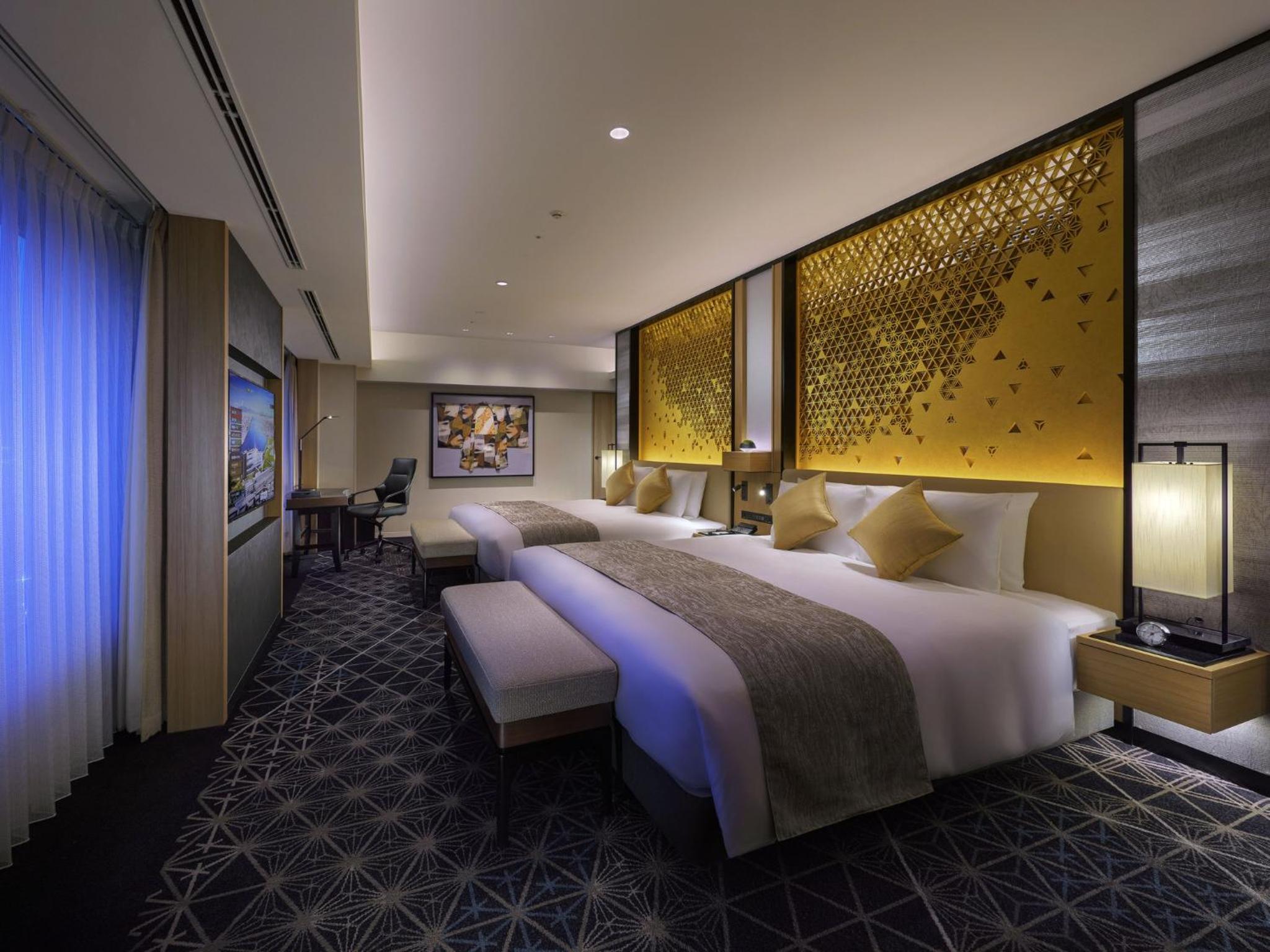 Fontaine Suite Room with River View - Non-Smoking