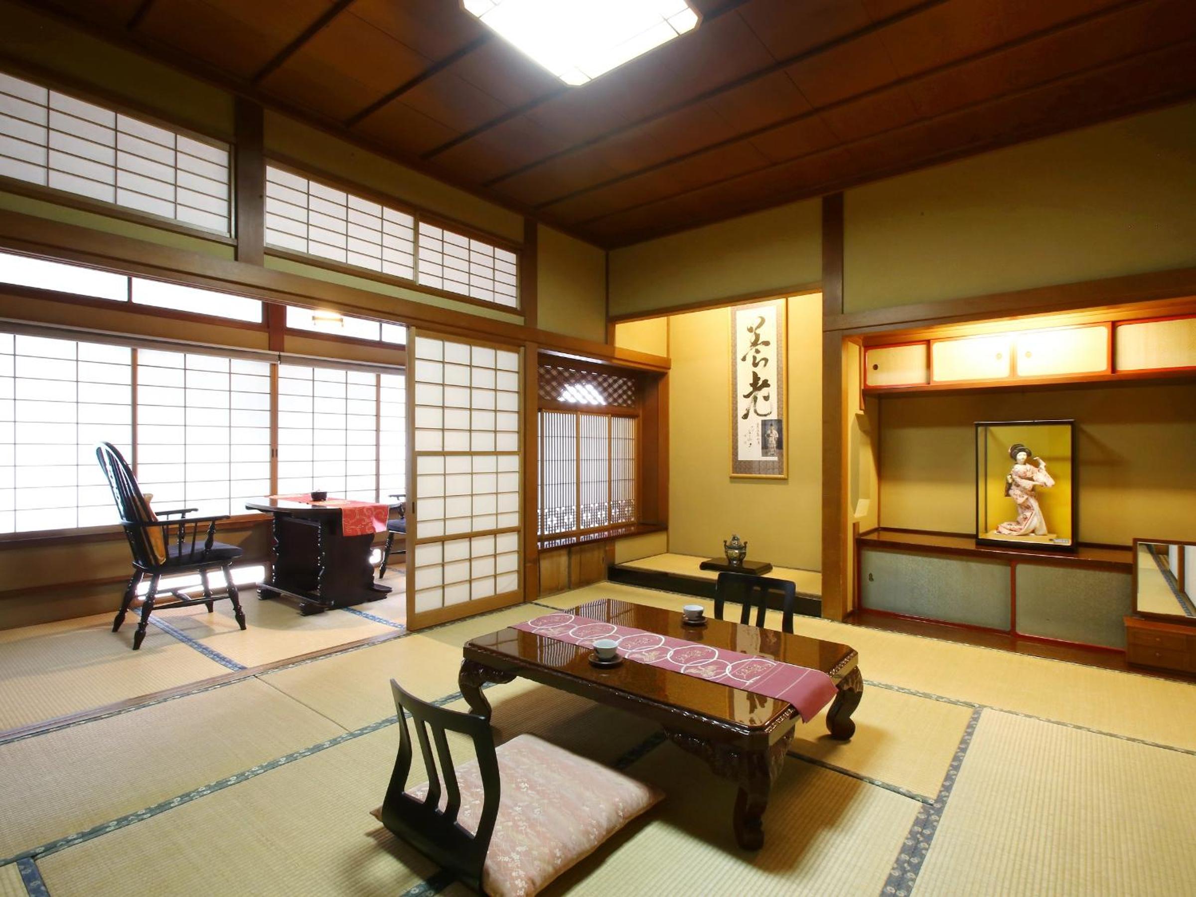Family Room with Private Bathroom