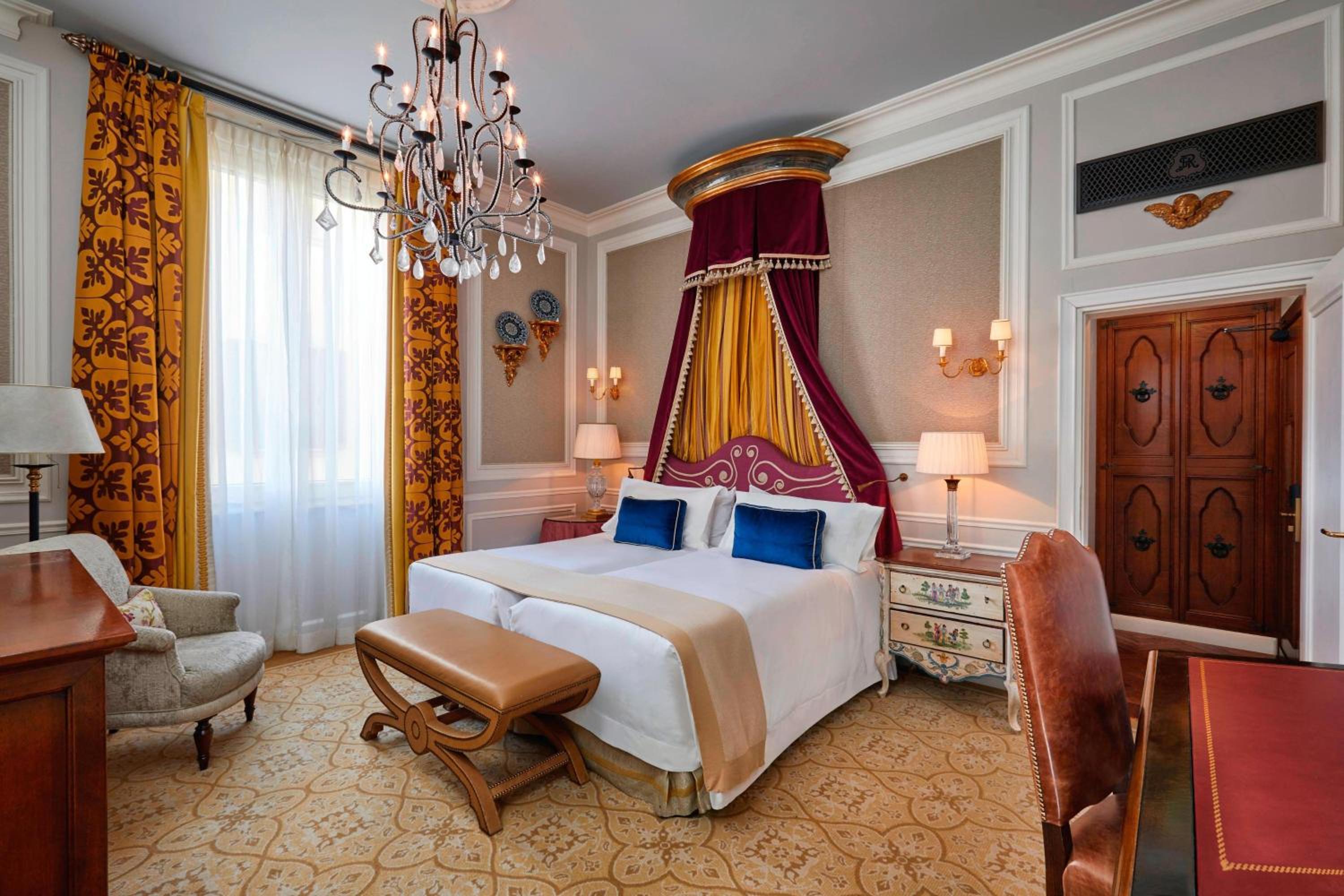 Deluxe, Guest room, 1 King