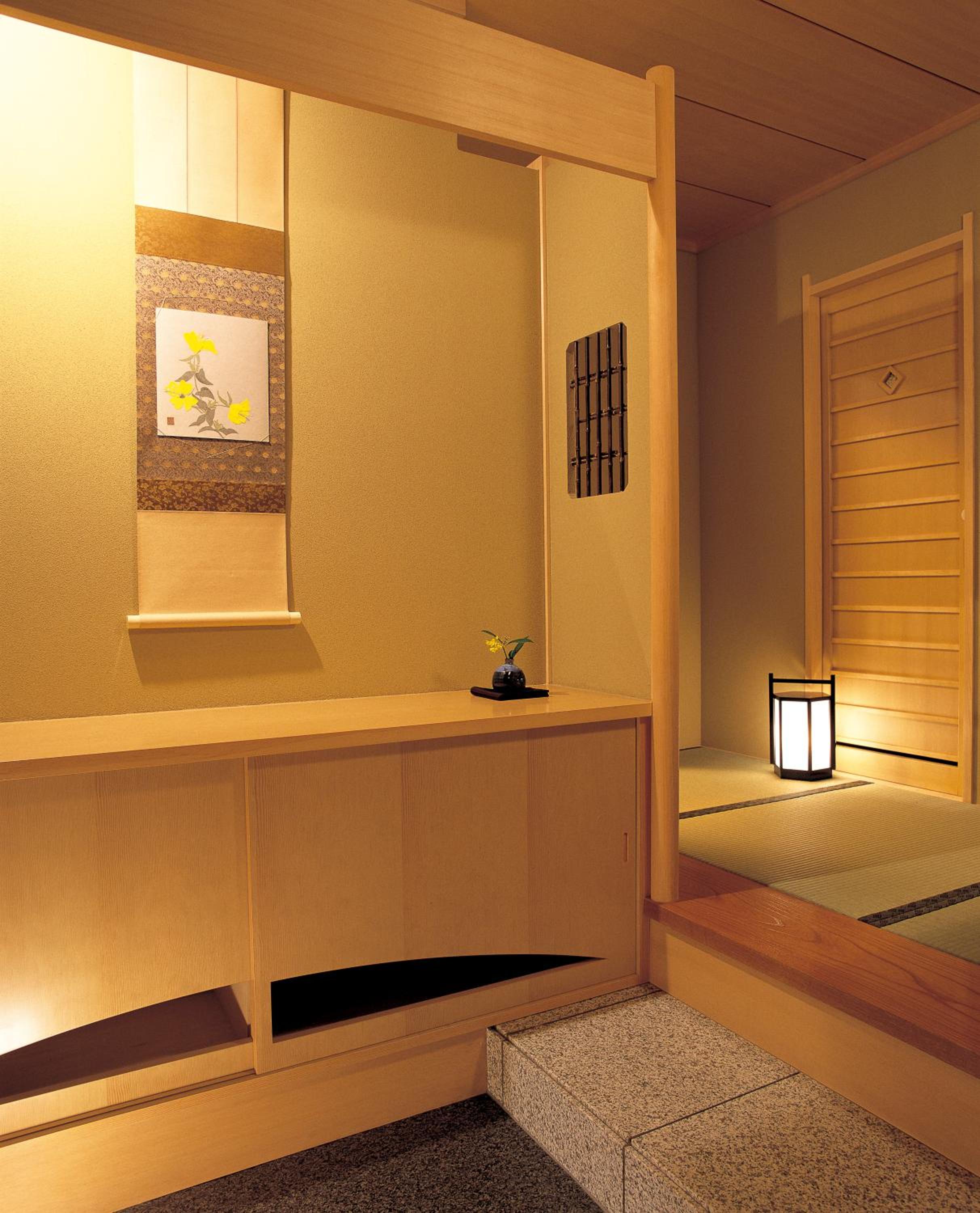 Japanese Style Room with Open-Air bath with Lake Side - Non-Smoking - Special Floor (Over 13 years old only) photo 3