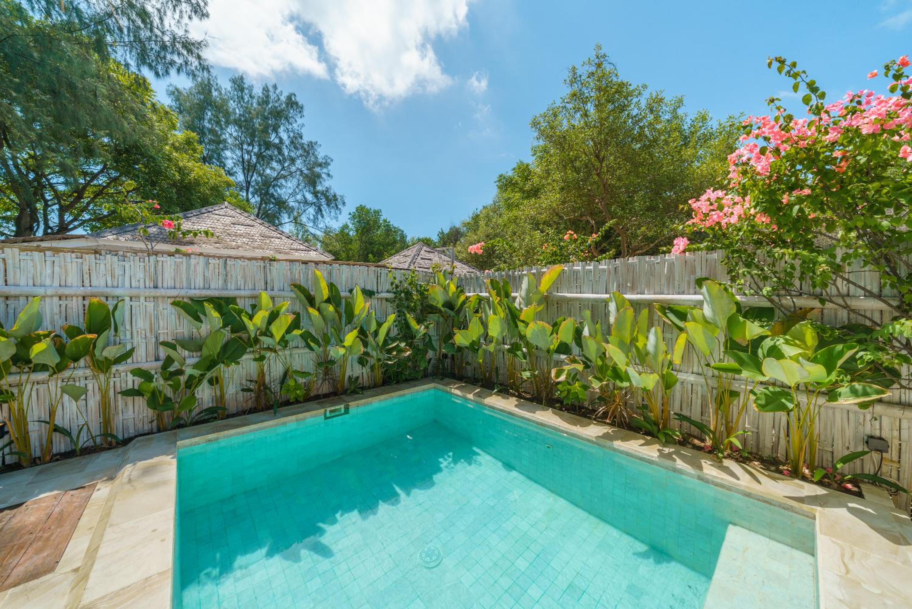 One-Bedroom Private Pool Villa - Photo 41