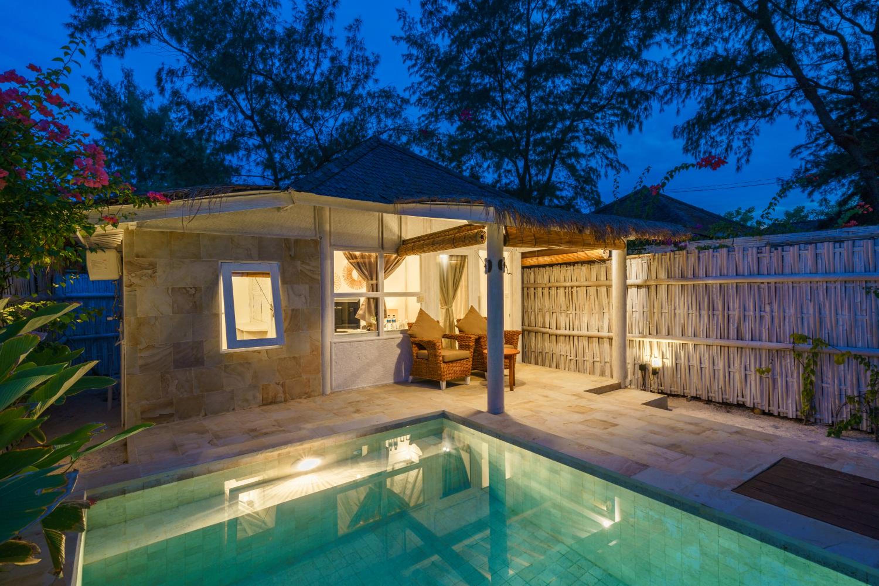 One-Bedroom Private Pool Villa - Photo 7