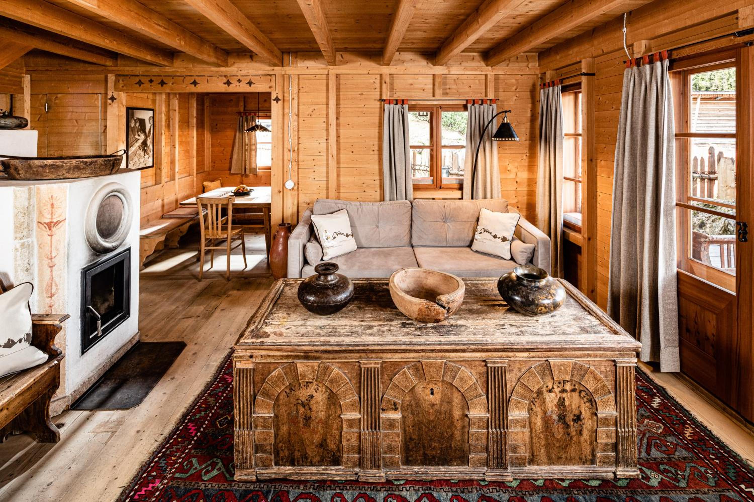 Three-Bedroom Chalet