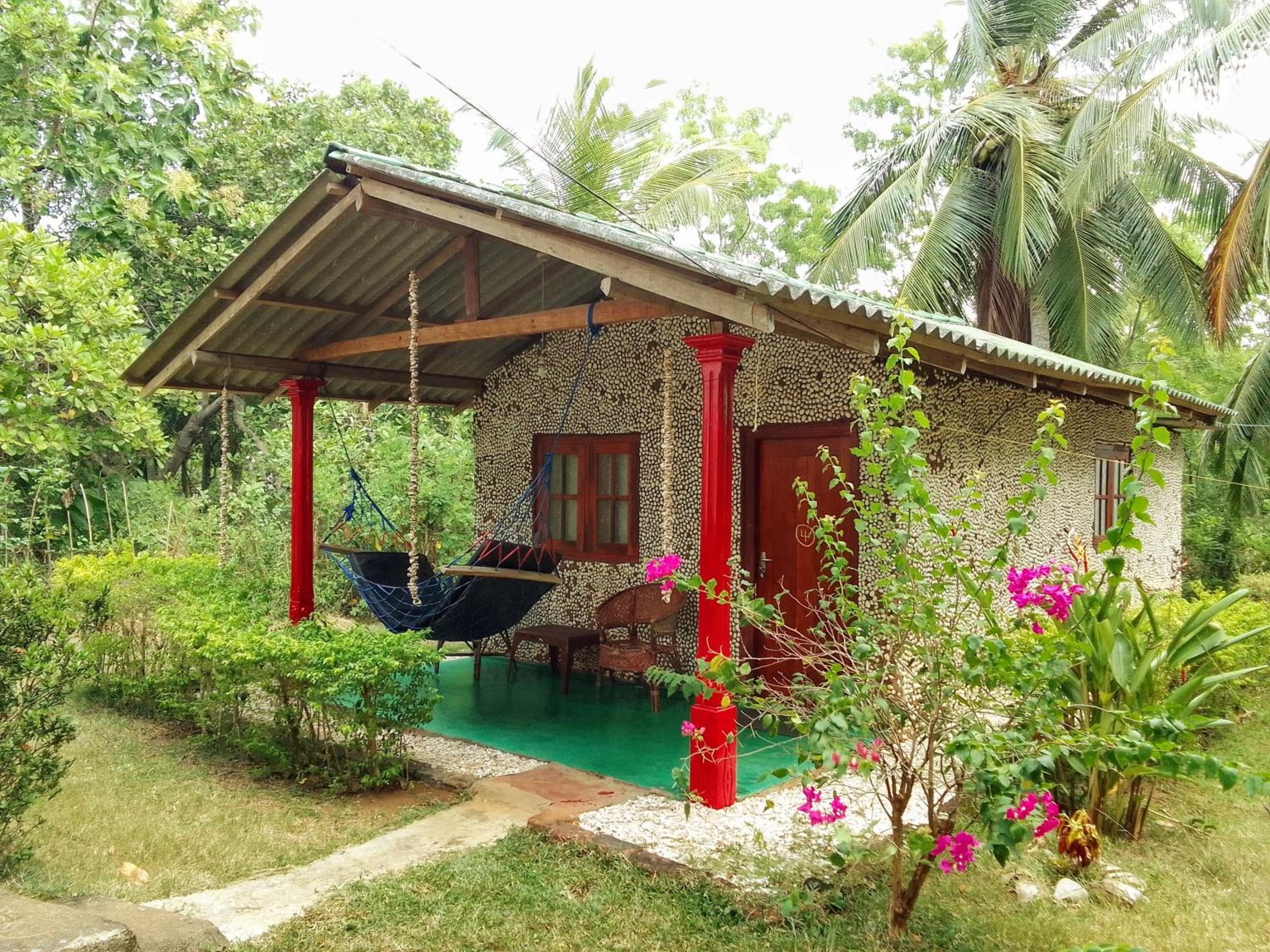 Double Room with Garden View