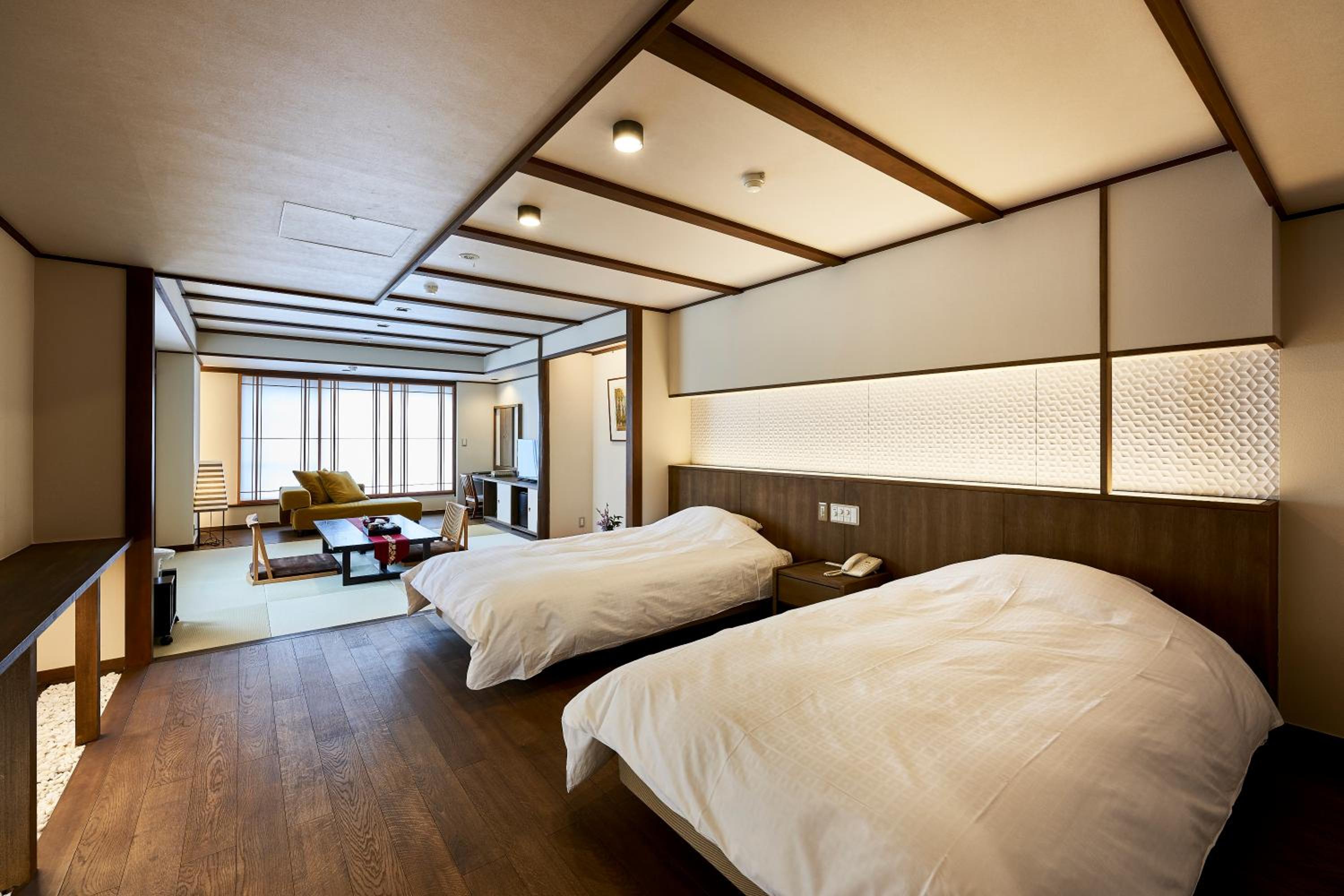 Japanese-Style Suite Room