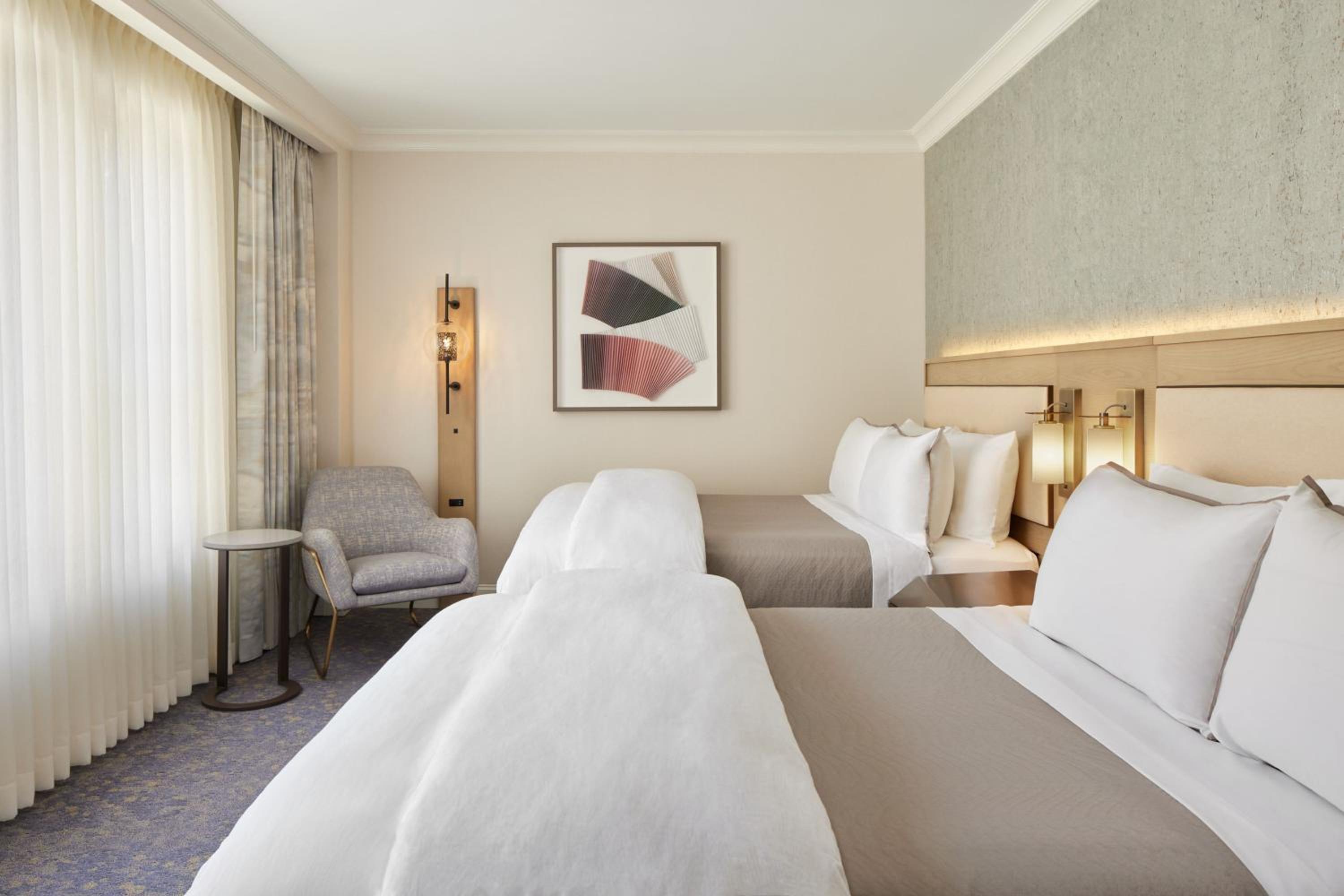 Traditional, Guest room, 2 Double - Photo 1