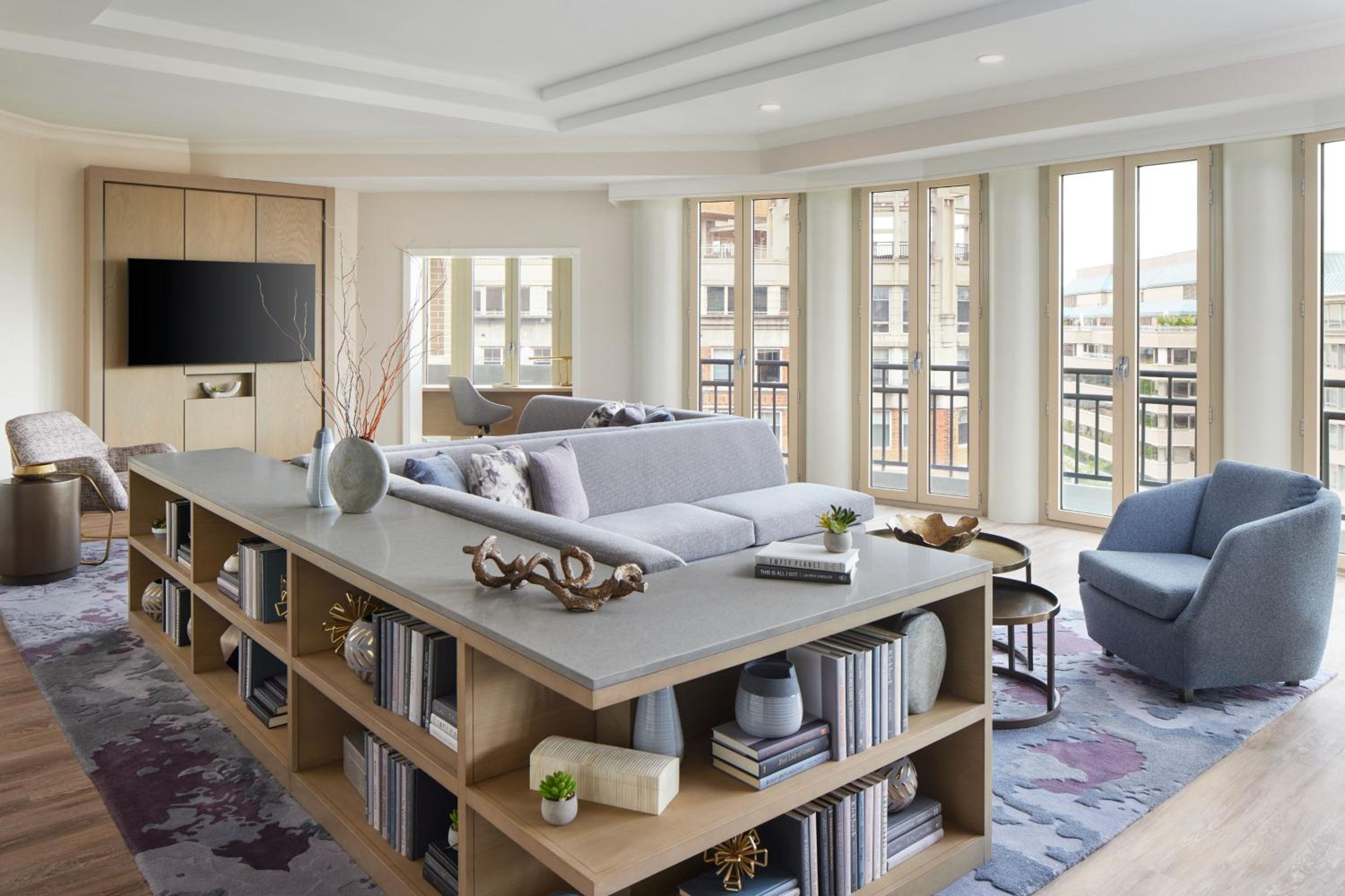 Presidential Suite, City view, Top floor photo 1