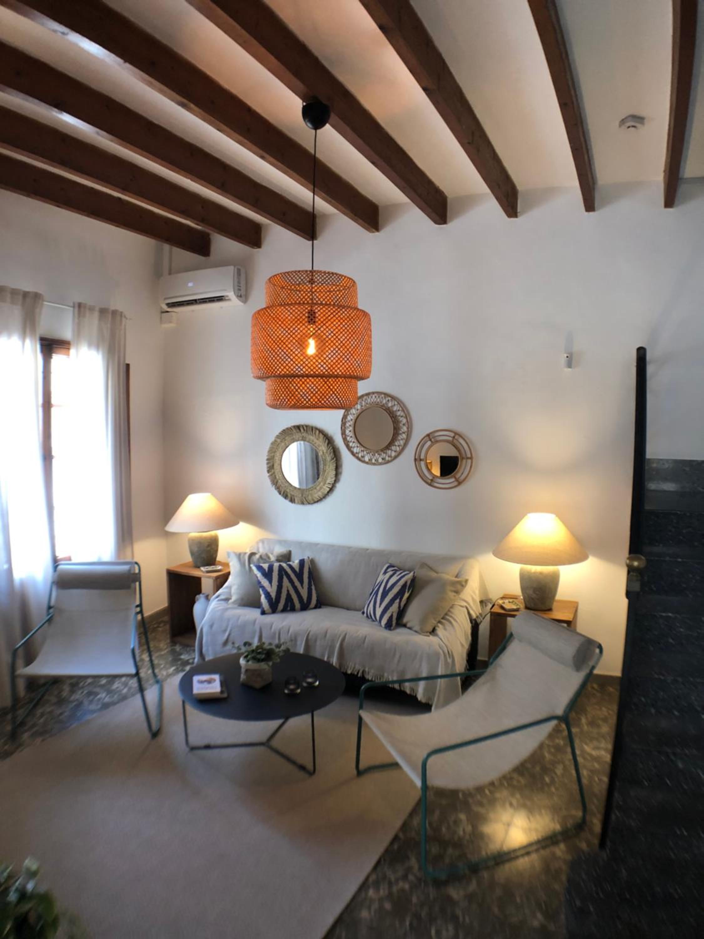 Casa de cinco habitaciones