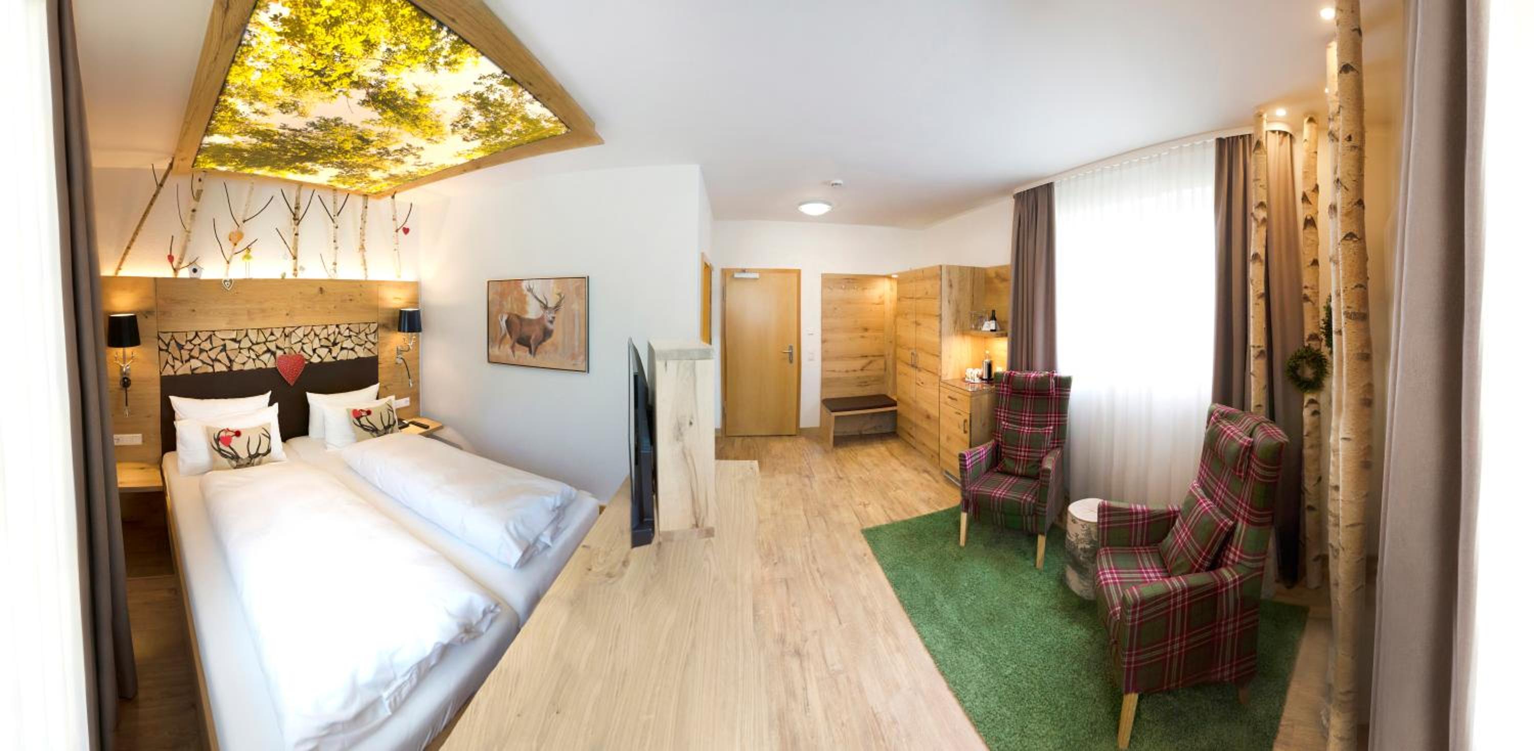 Deluxe Double Room photo 2