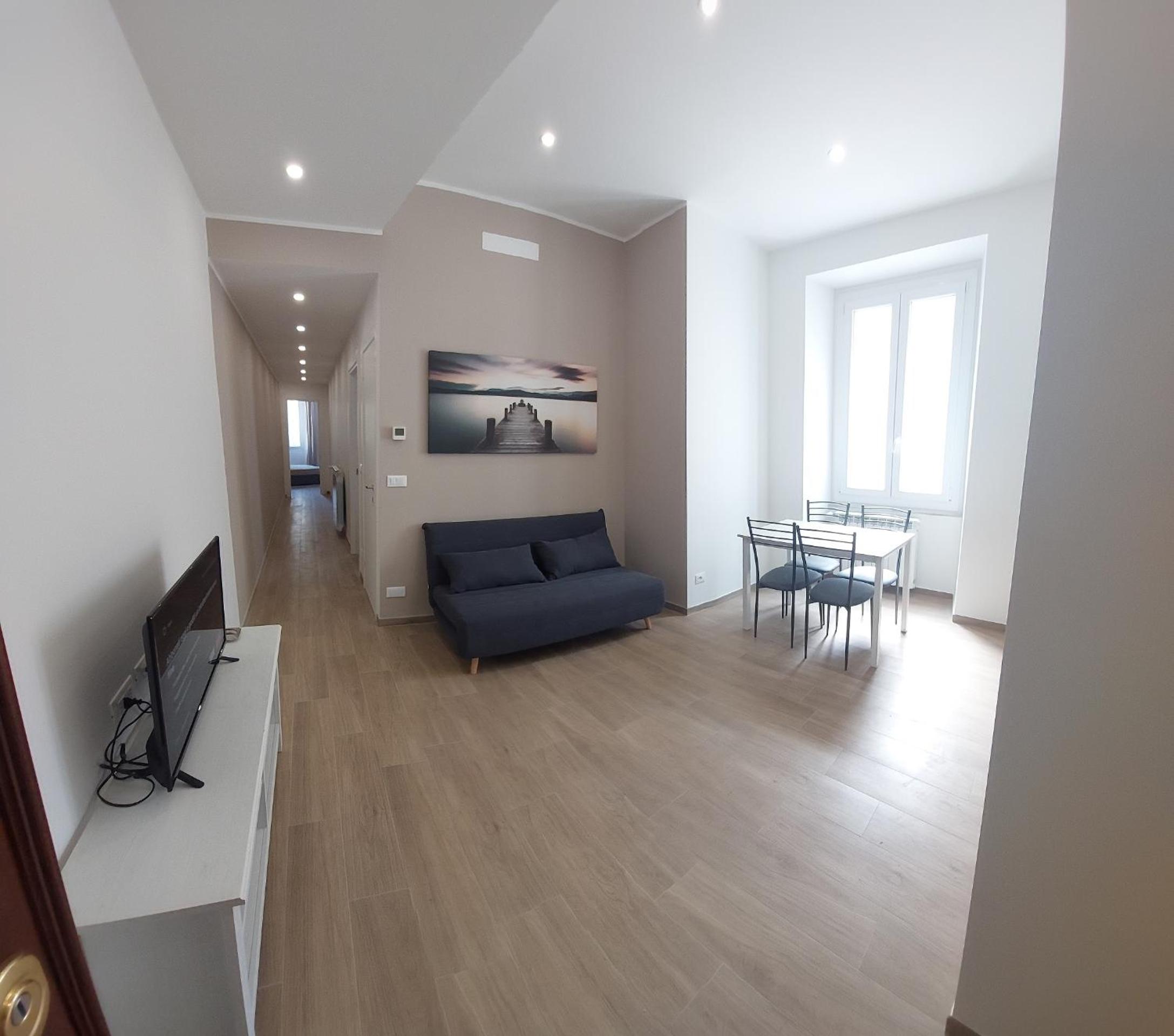 Two-Bedroom Apartment