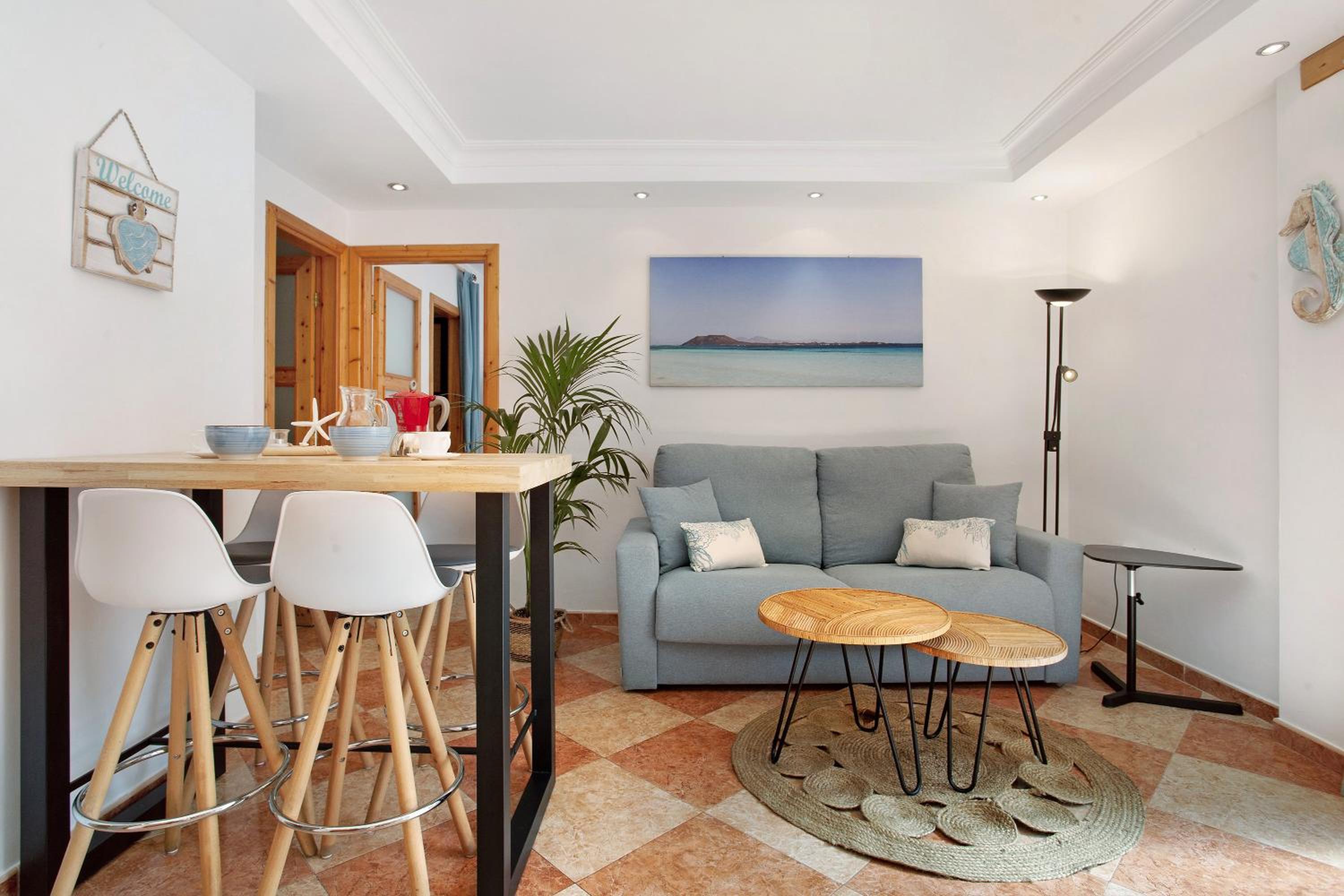 Superior One-Bedroom Apartment with Balcony