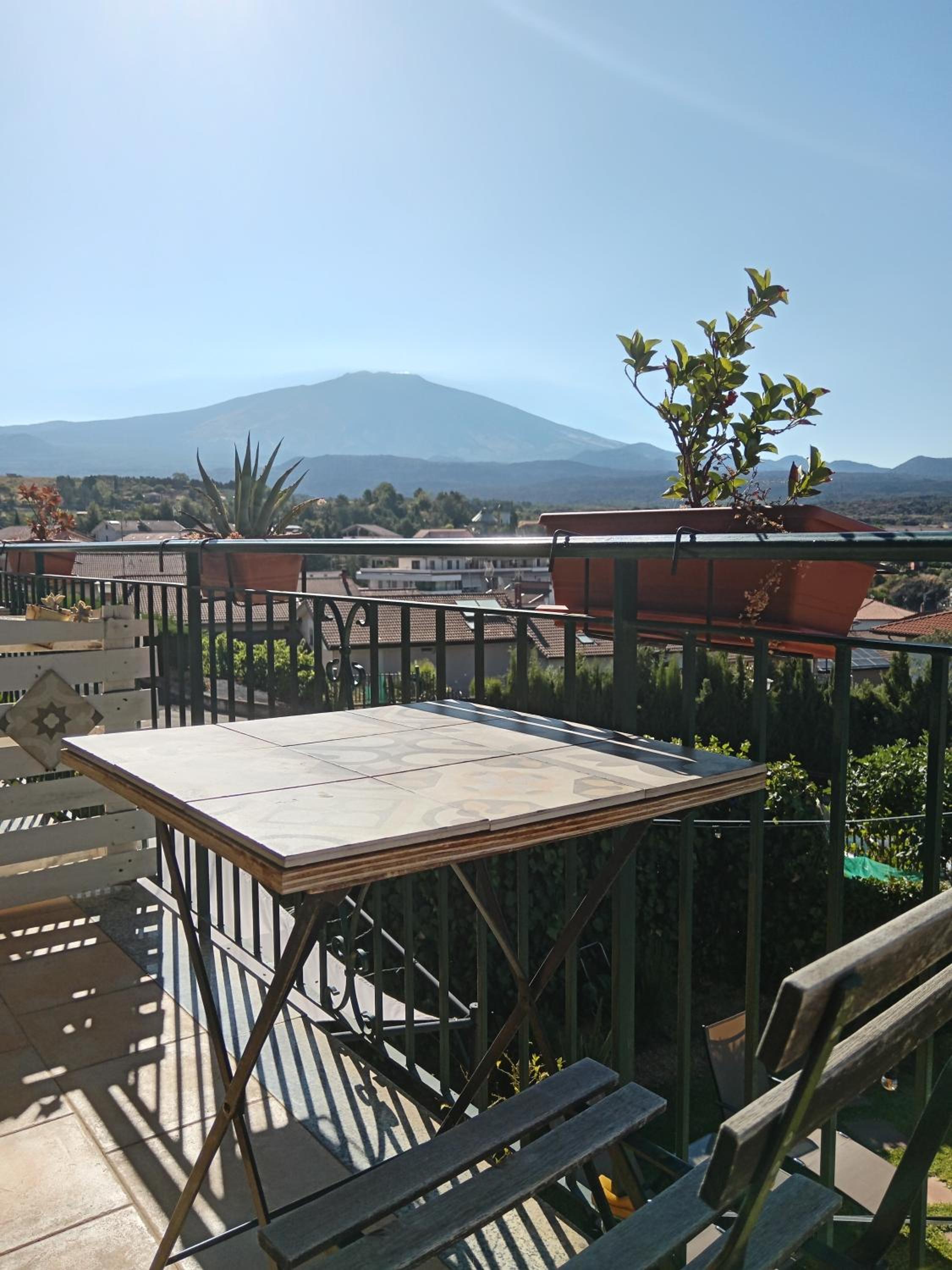 Double Room with Mountain View - Photo 2