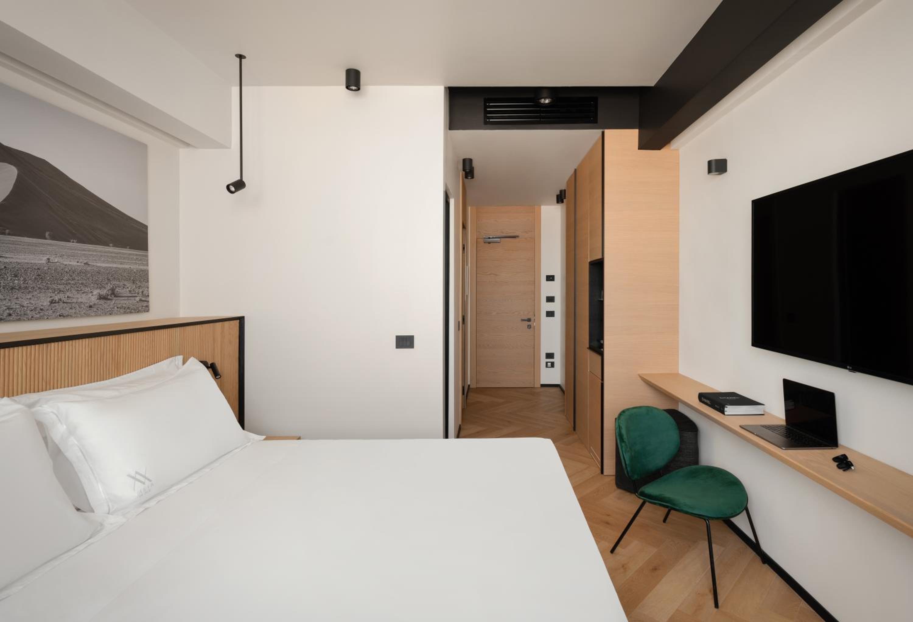 Deluxe Double Room - Photo 5