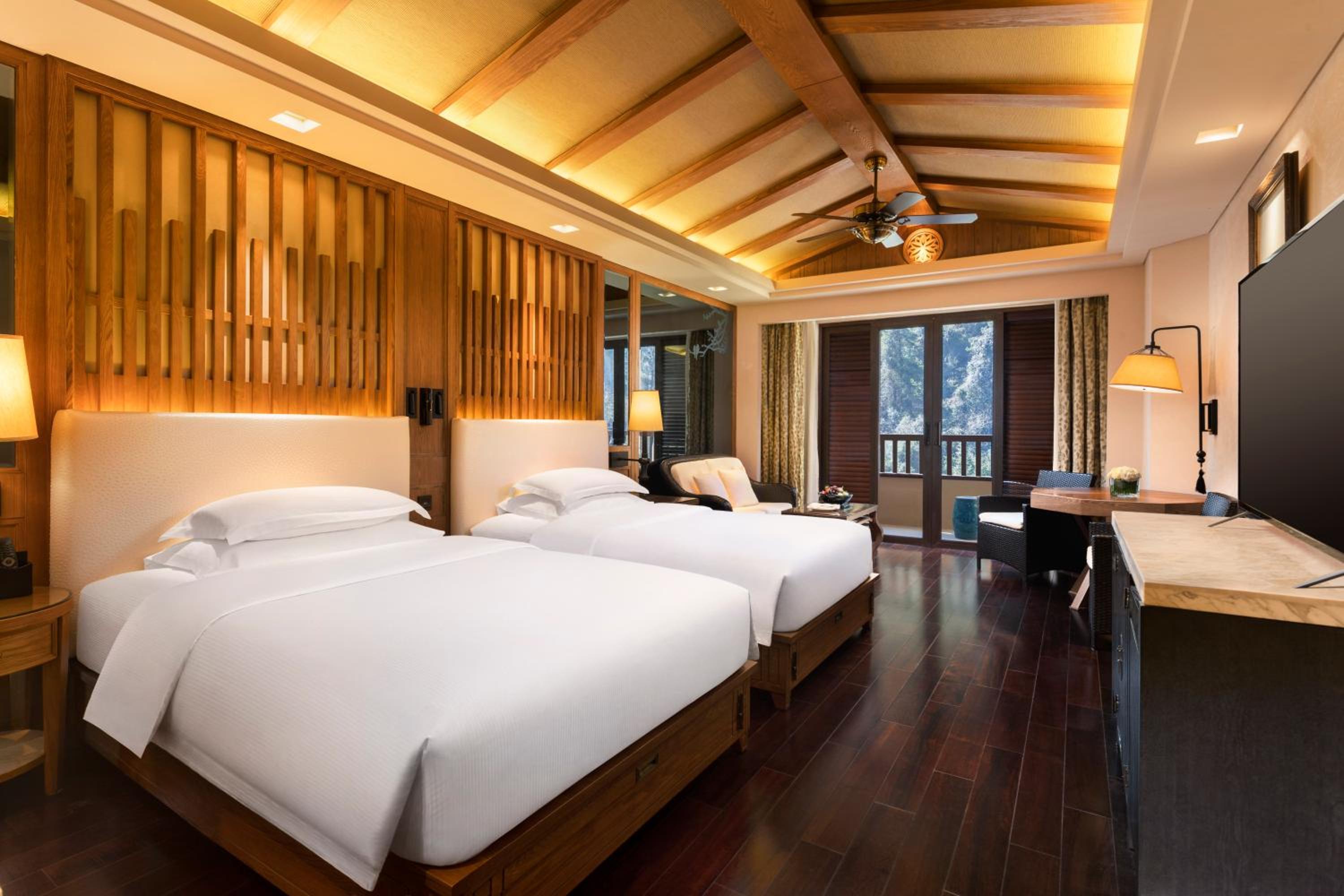 Executive Twin Room photo 1