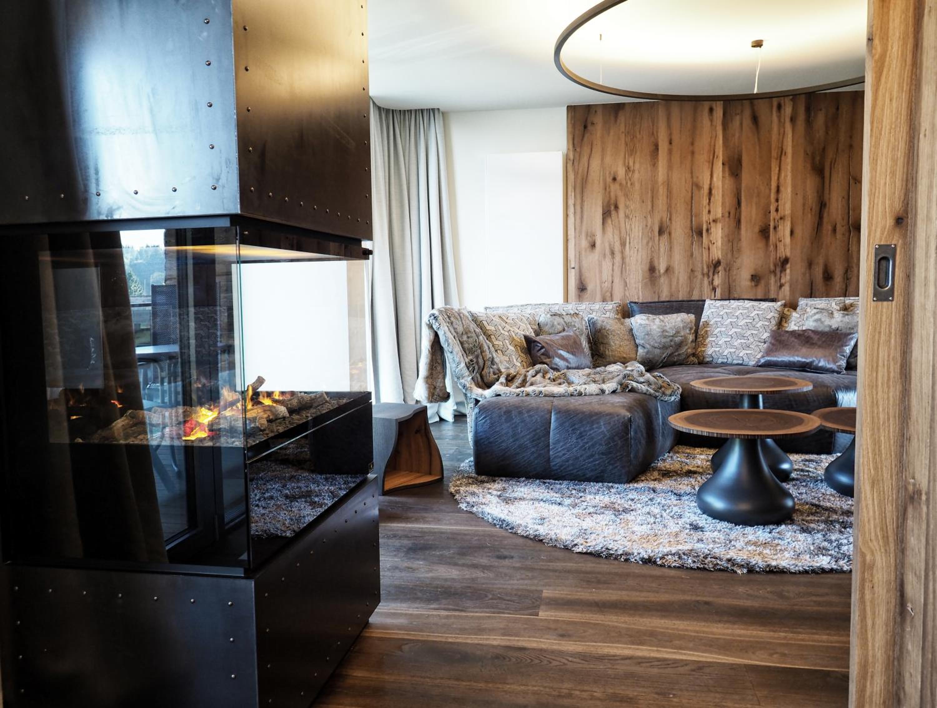 Suite with Balcony