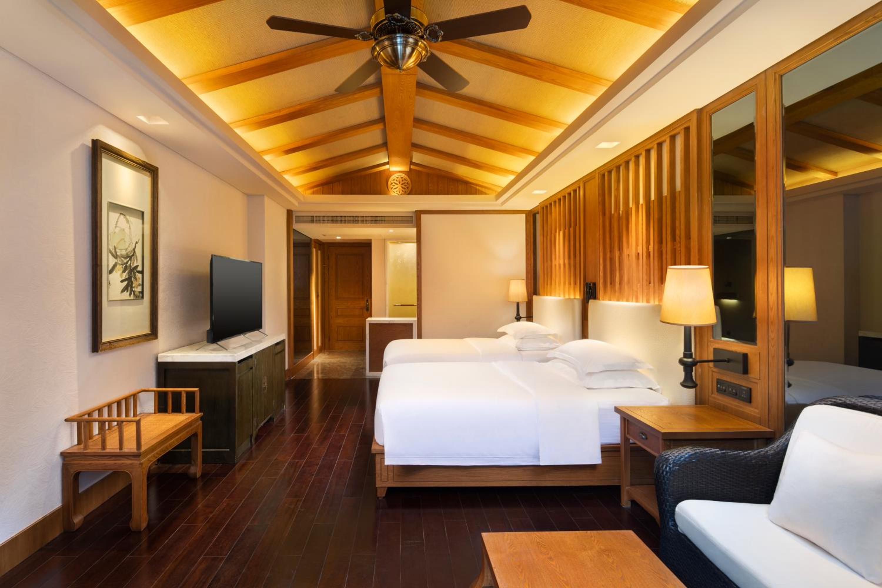 Executive Twin Room photo 2