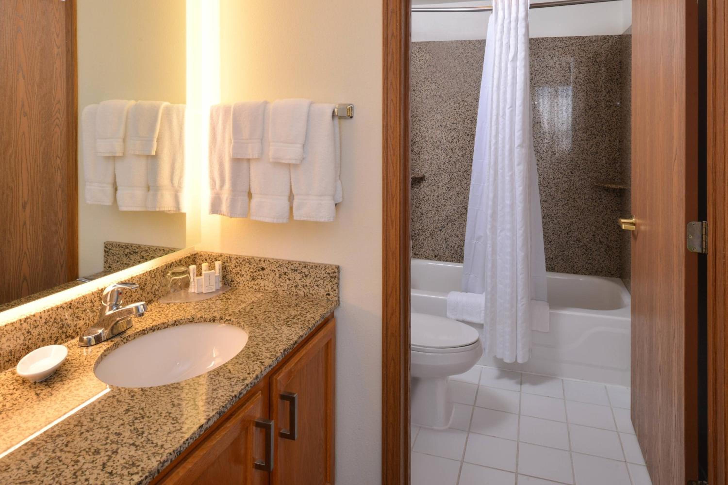Two-Bedroom Suite with Fireplace - Photo 5