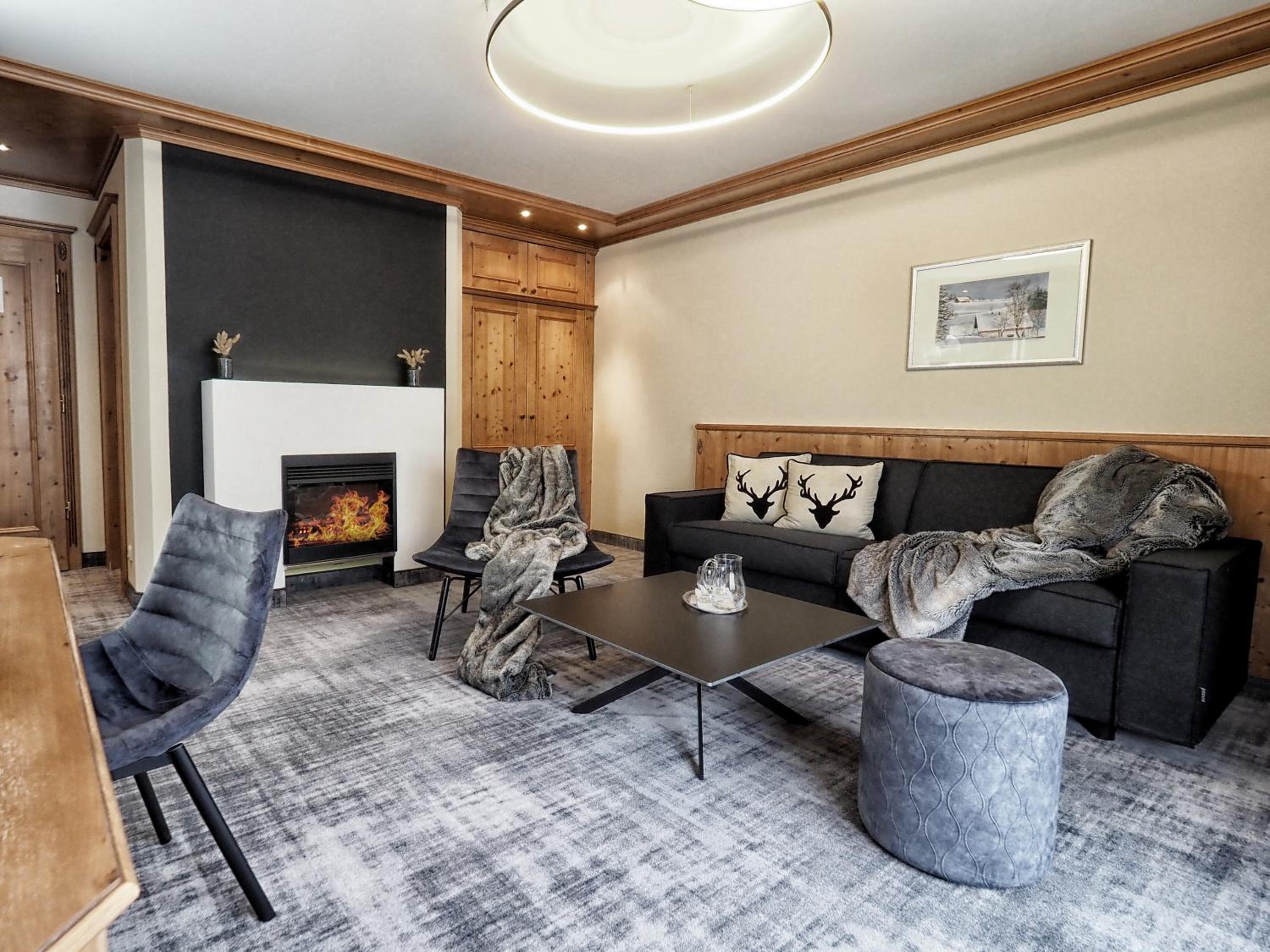 Suite with Balcony