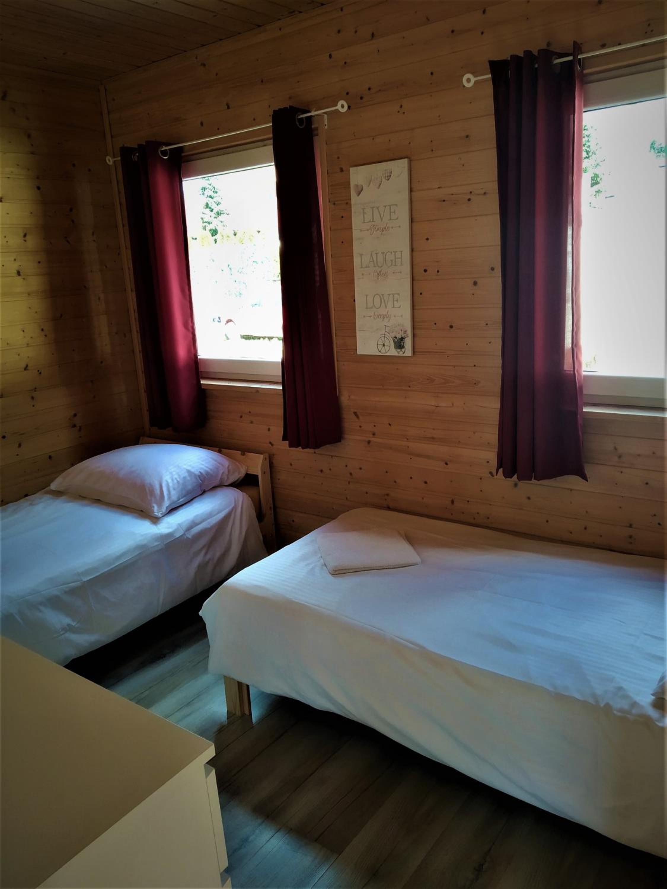 Two-Bedroom Chalet