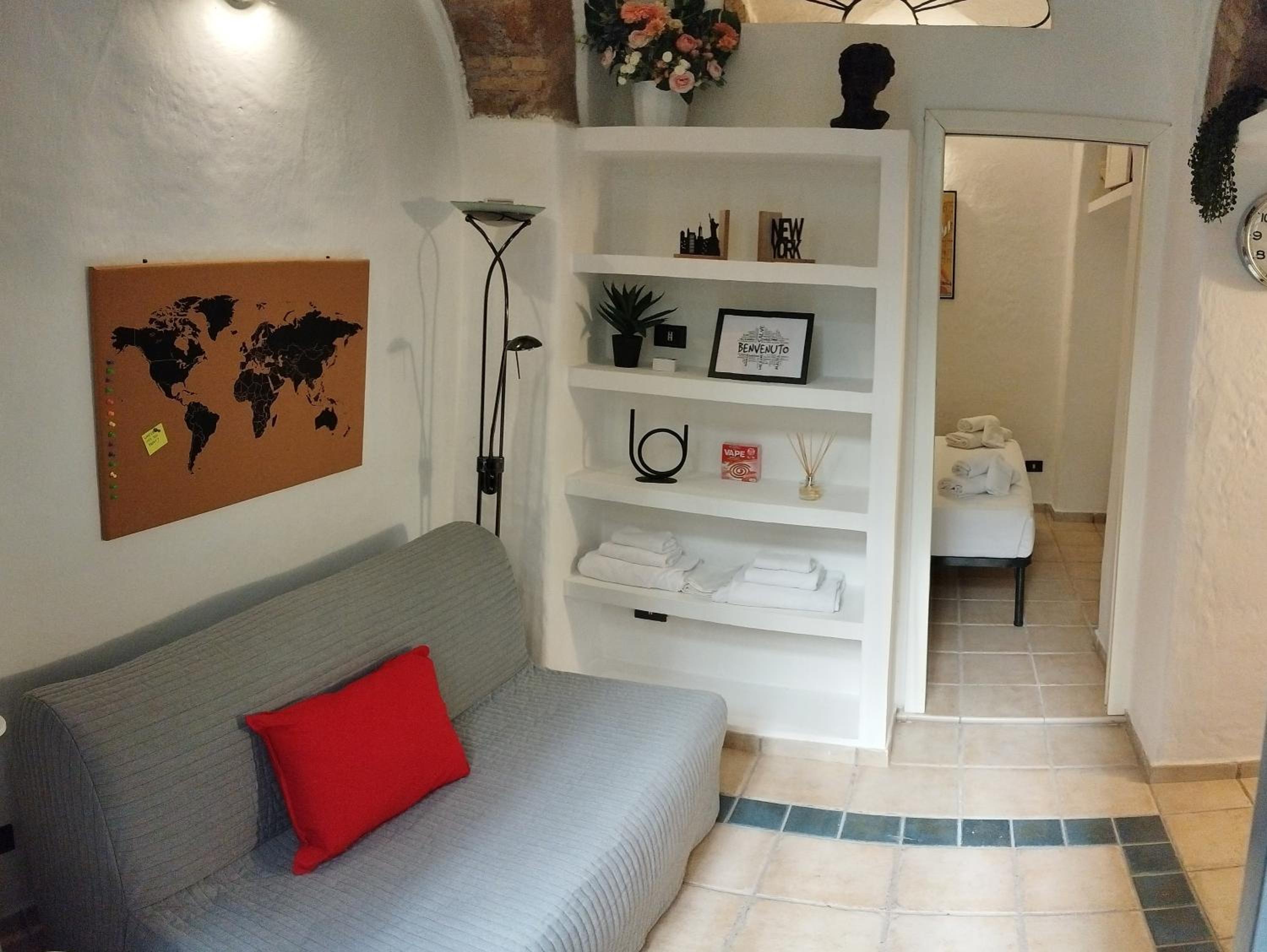 One-Bedroom Apartment